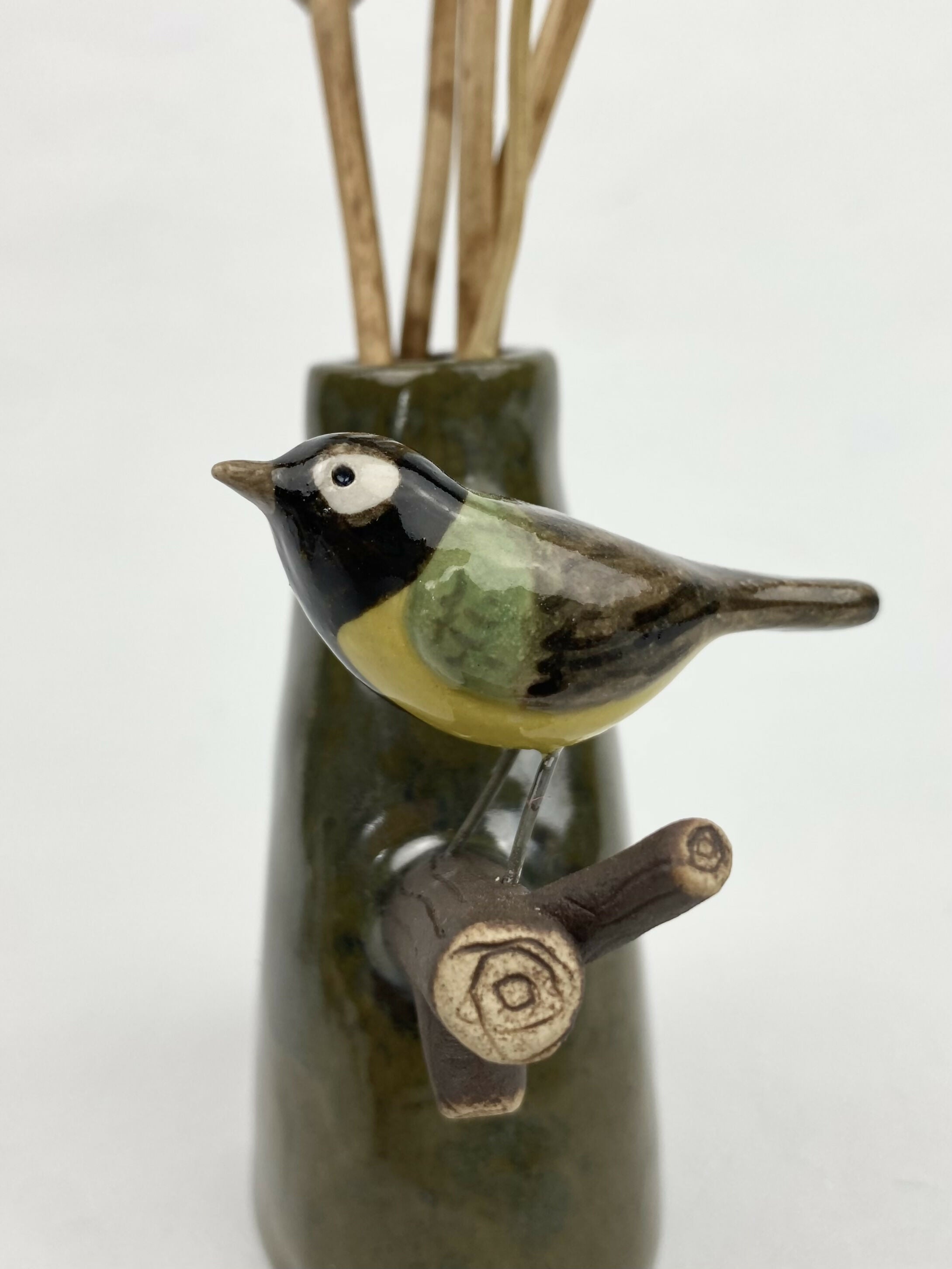 Mey the great tit