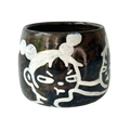 Don't touch my cheeks mug
