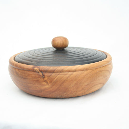 Bowl with Lid