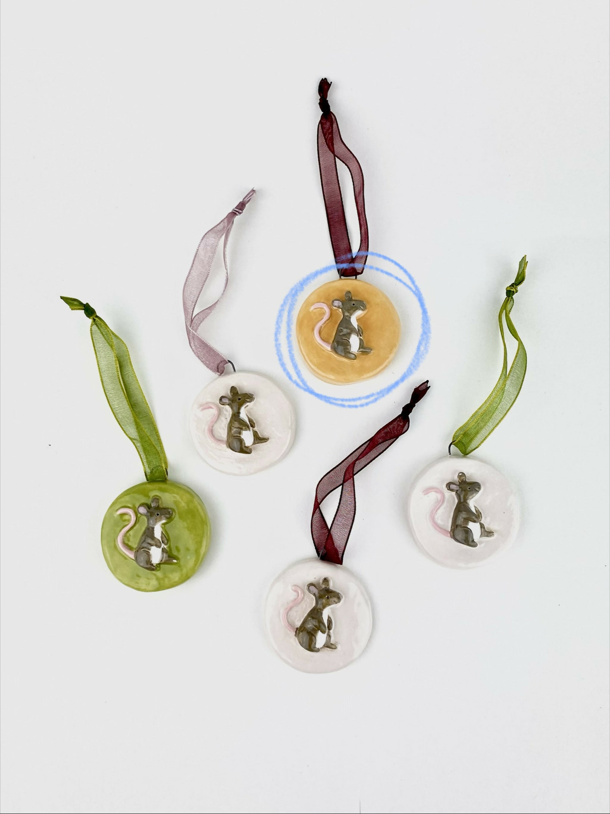 Muisornament