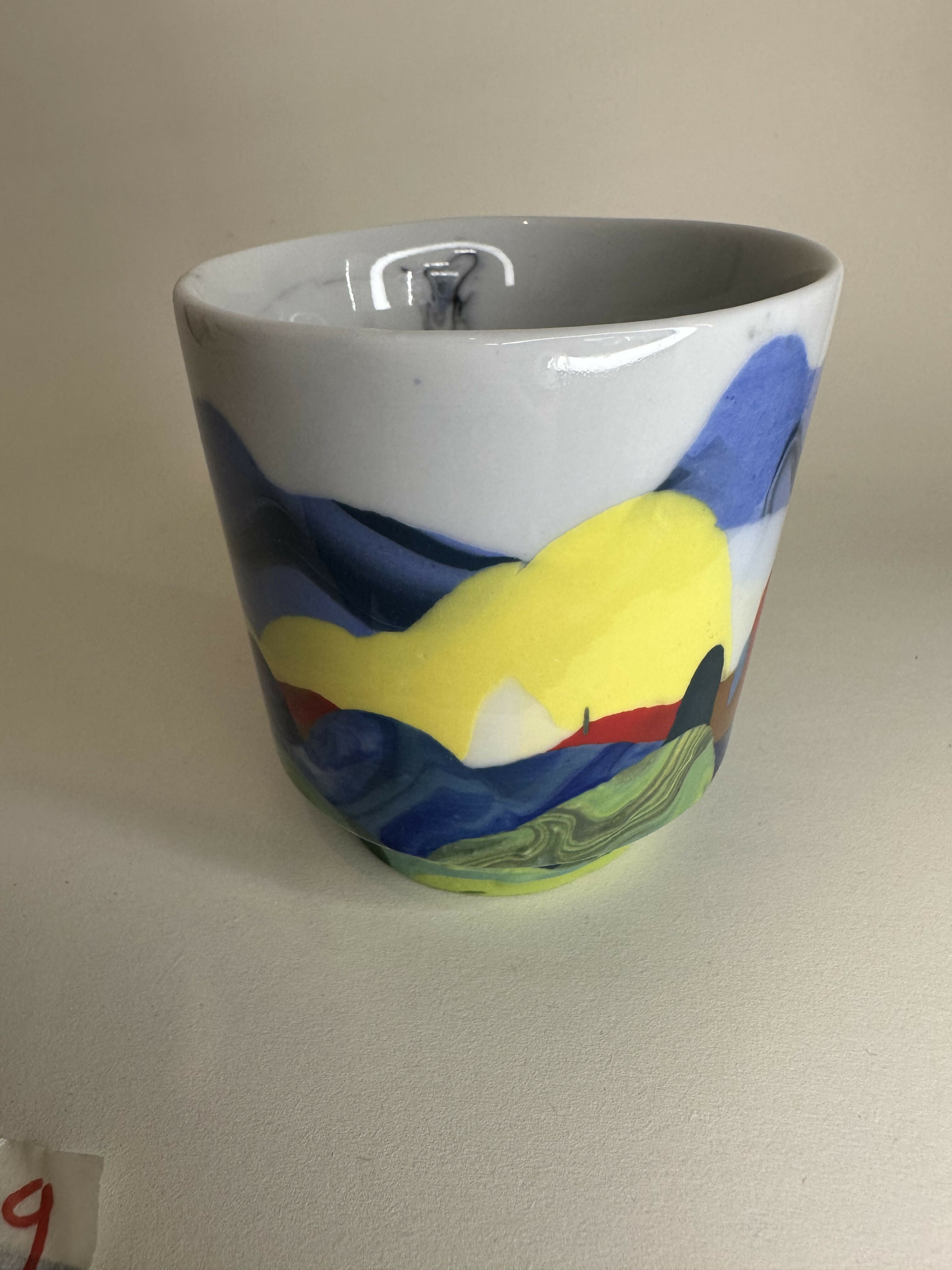 Porcelain Tides mok 9