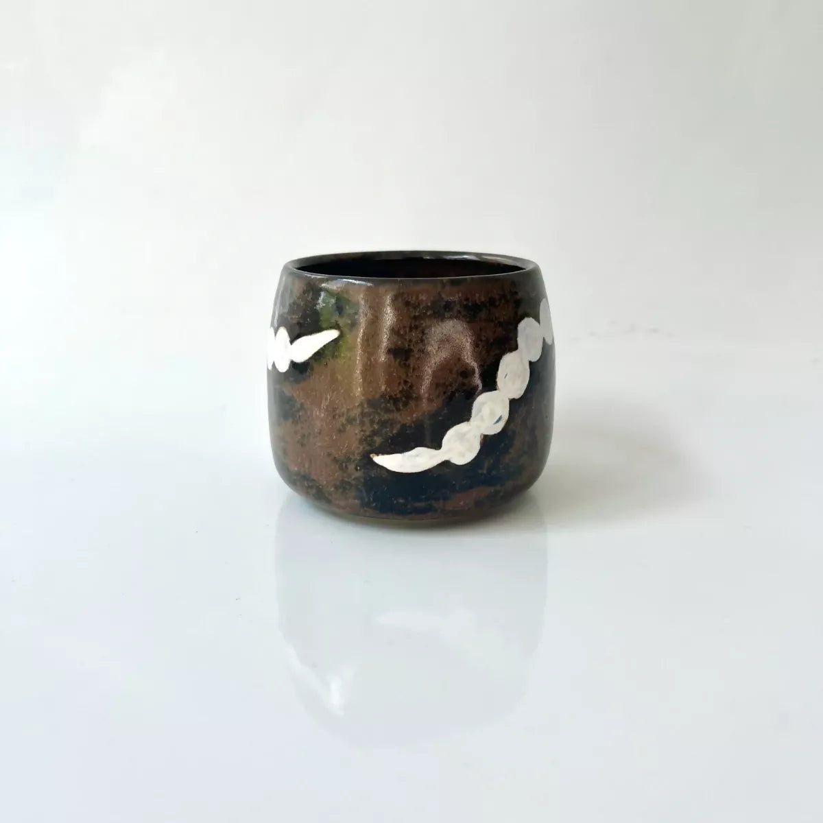 Don't touch my cheeks mug