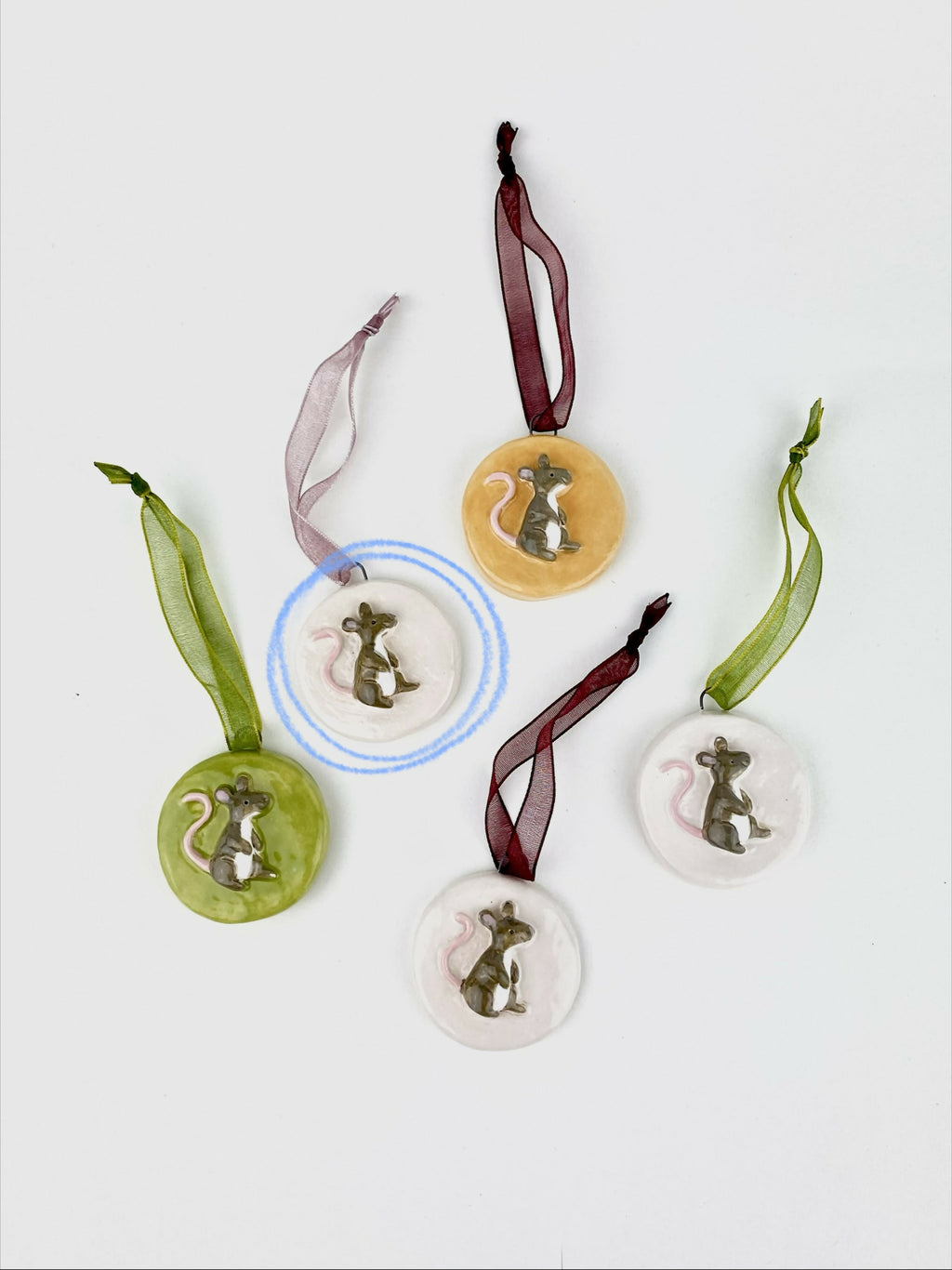Muisornament