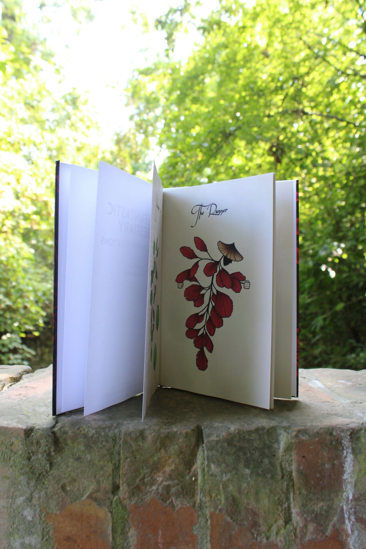 The Fantastic Bestiary - Artbook