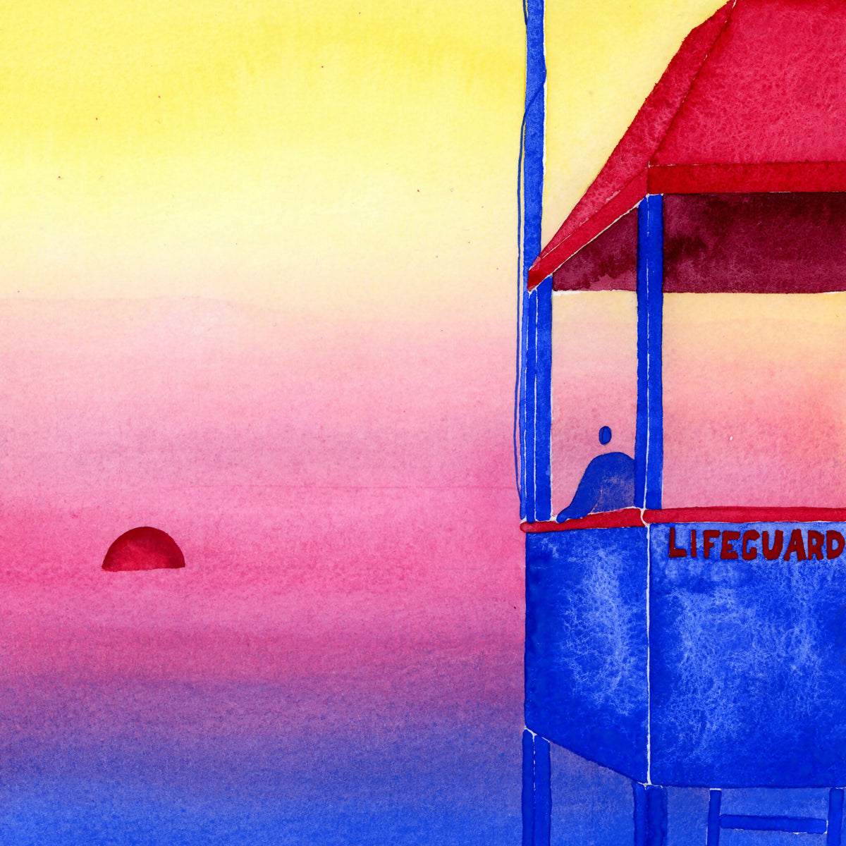 The Lifeguard