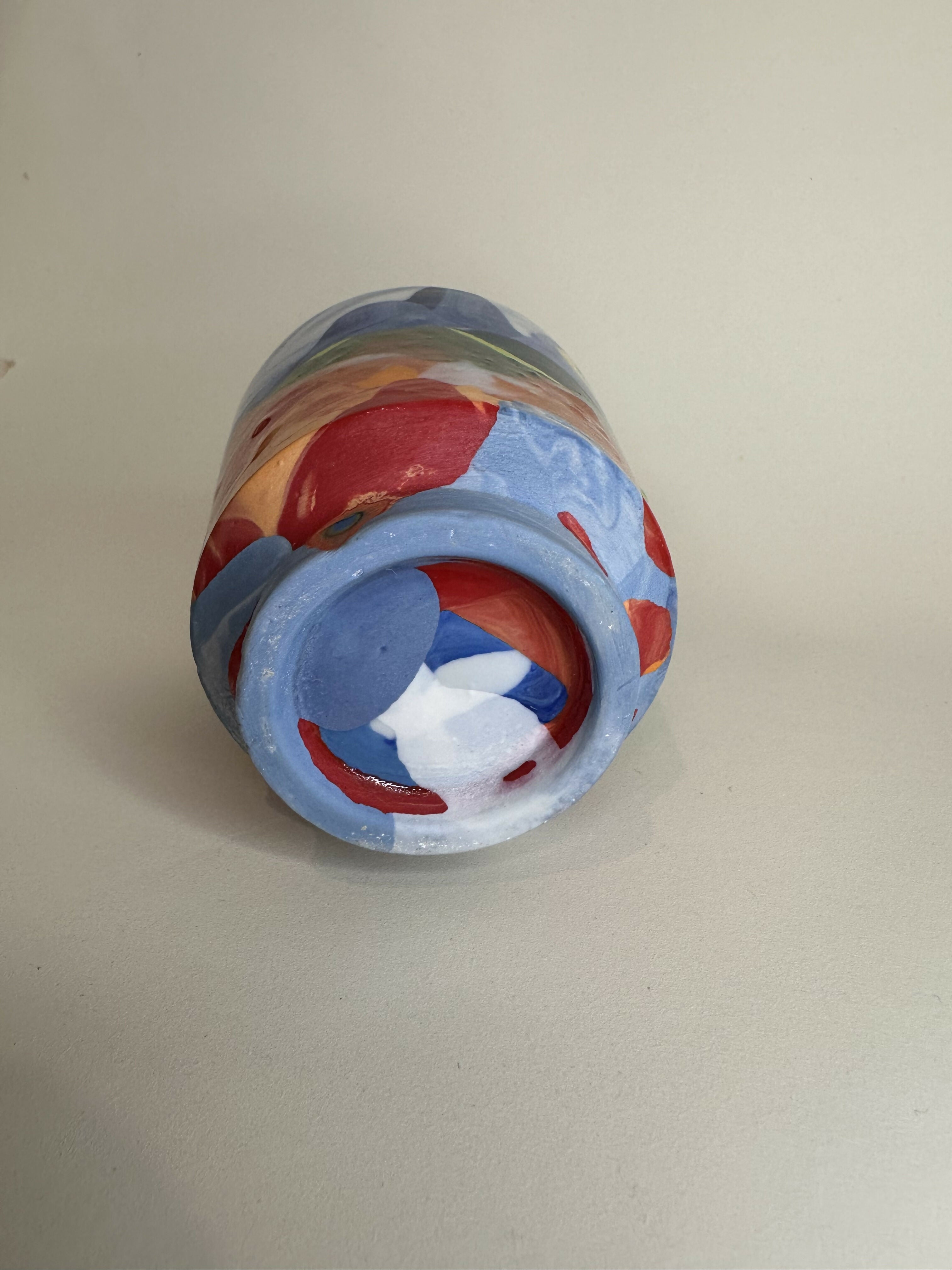 Porcelain Tides mok 8