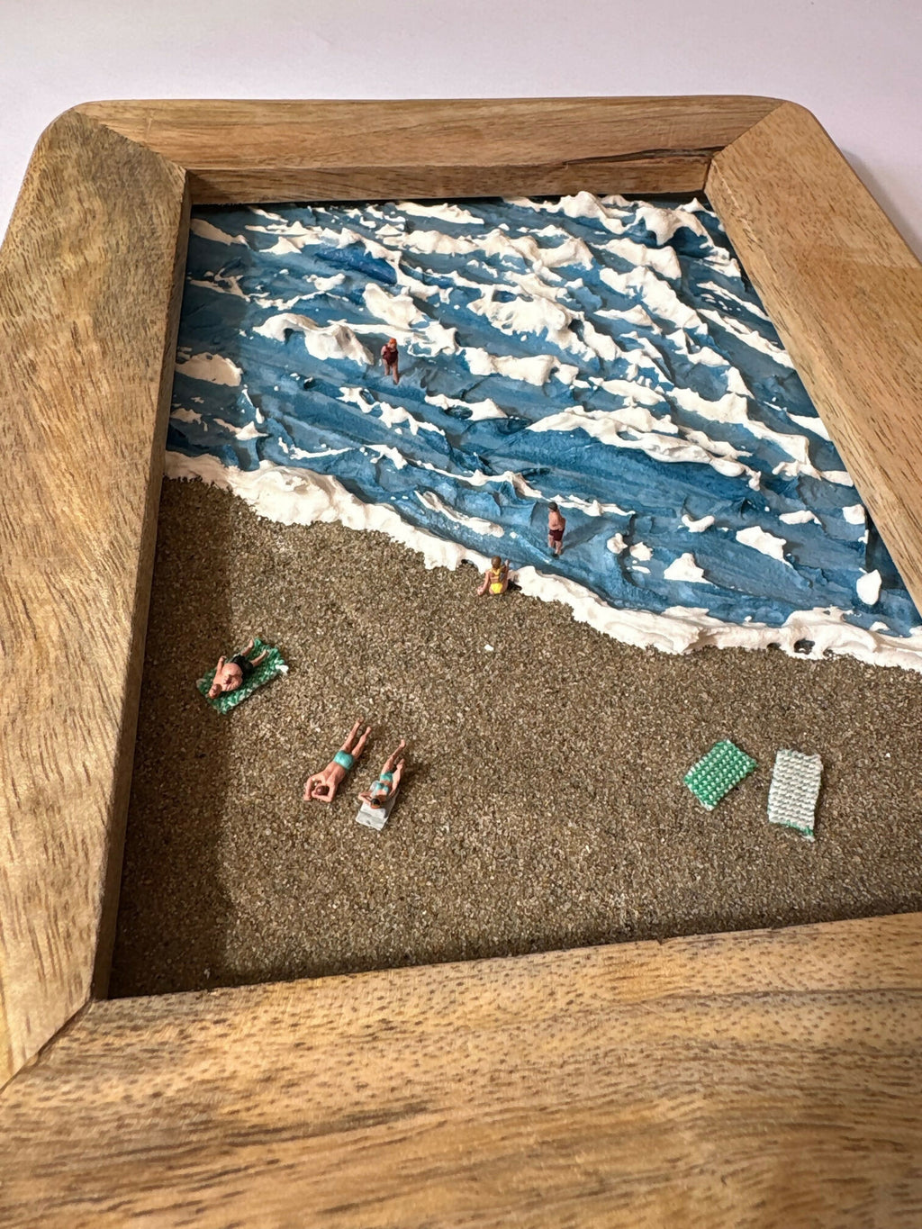 Mini works, Gedeeld zonlicht