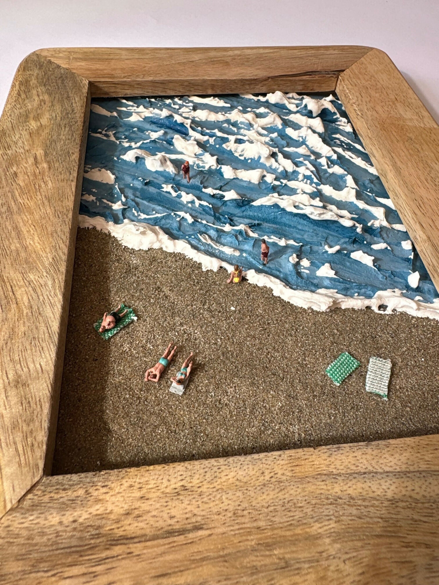 Mini works, Gedeeld zonlicht