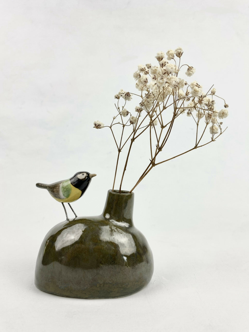 Kosy the great tit - discounted!