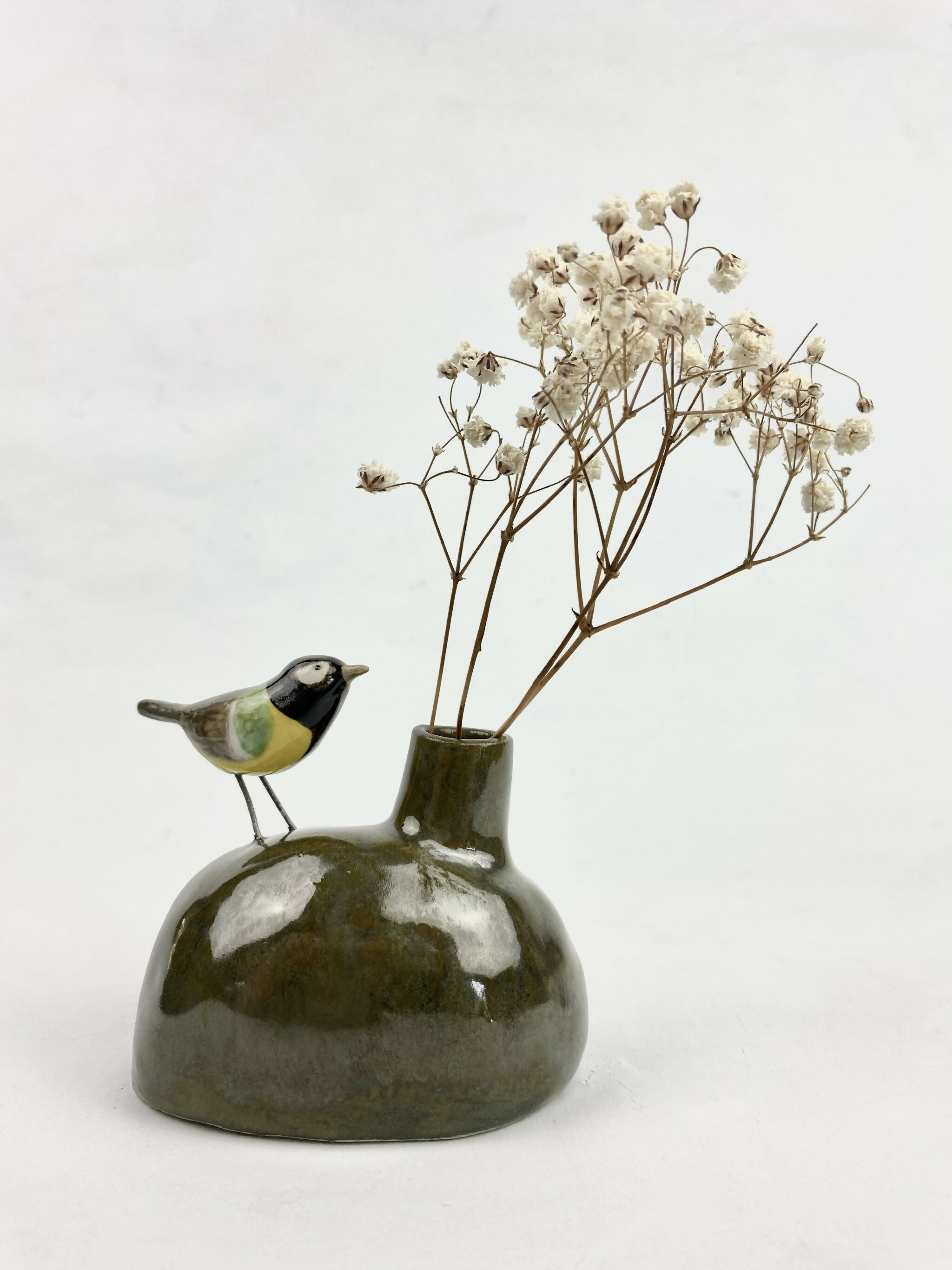 Kosy the great tit - discounted!