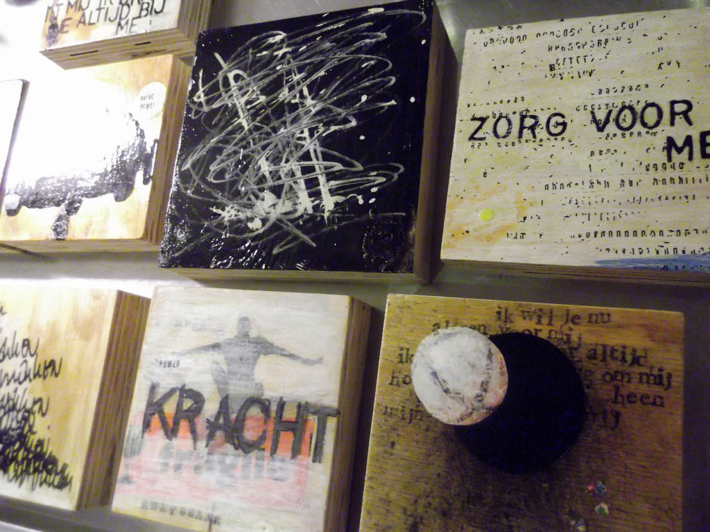 Tagblock Kunst