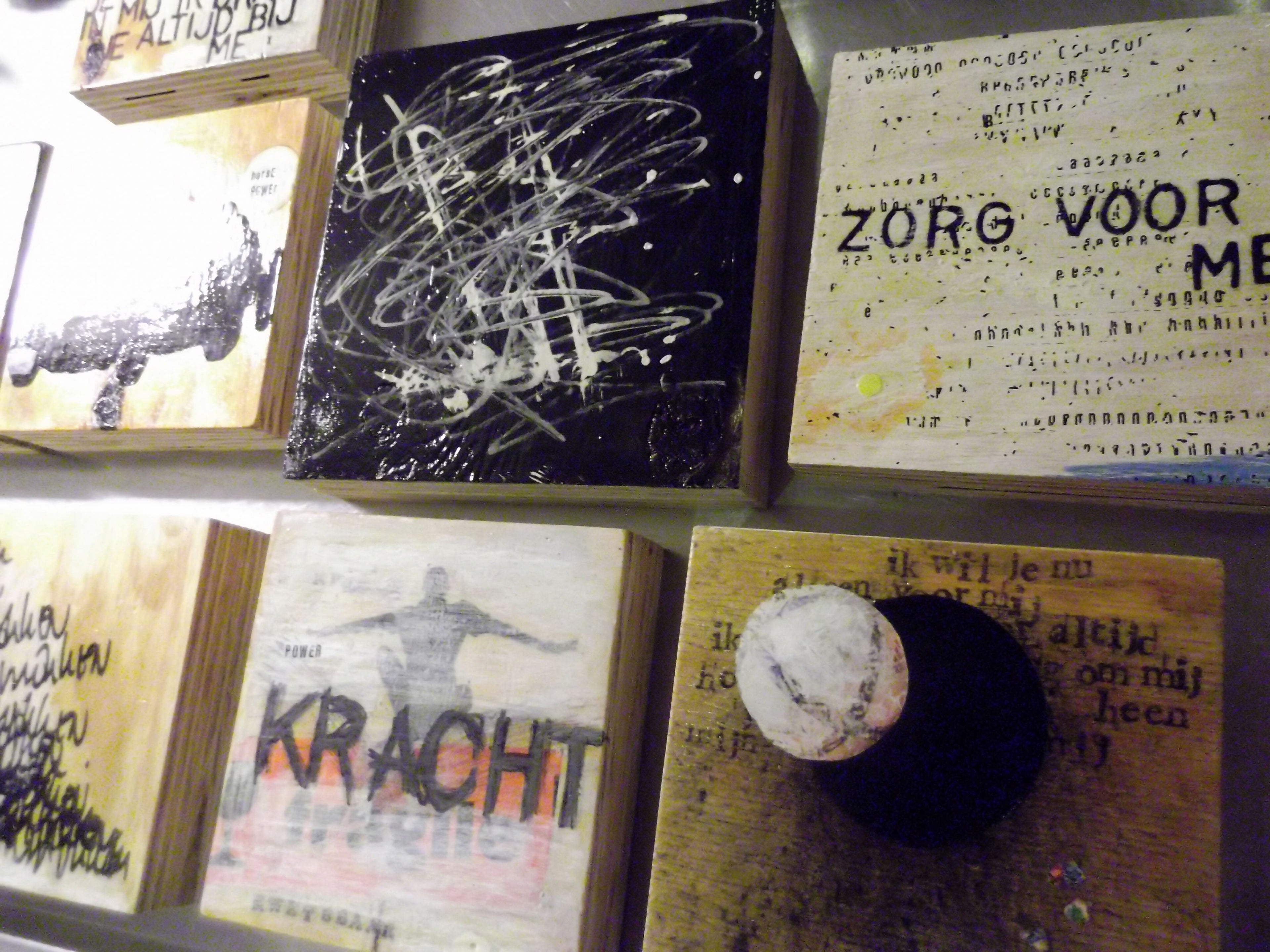 Tagblock Kunst