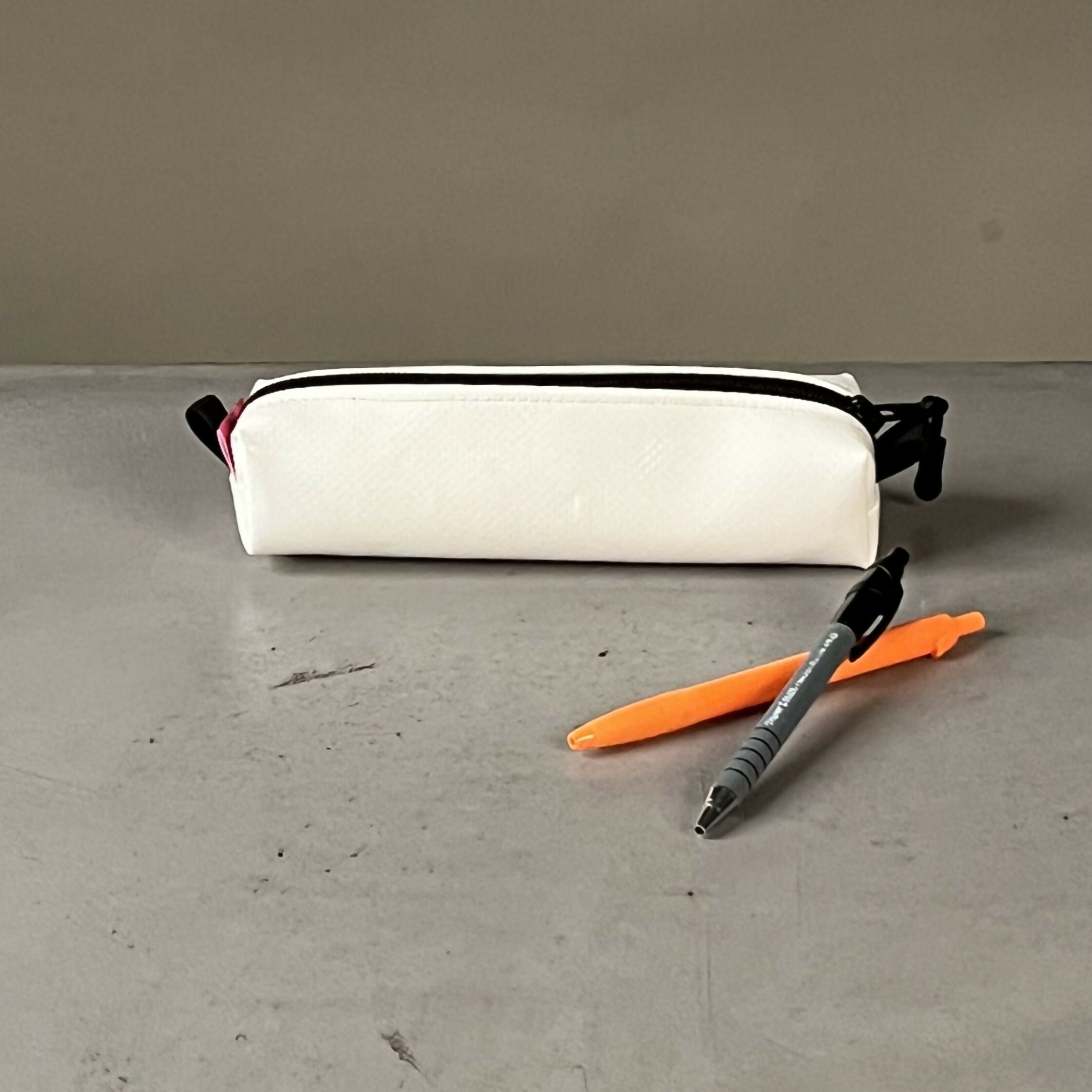 Pencil Case | Made of Truck Tarp