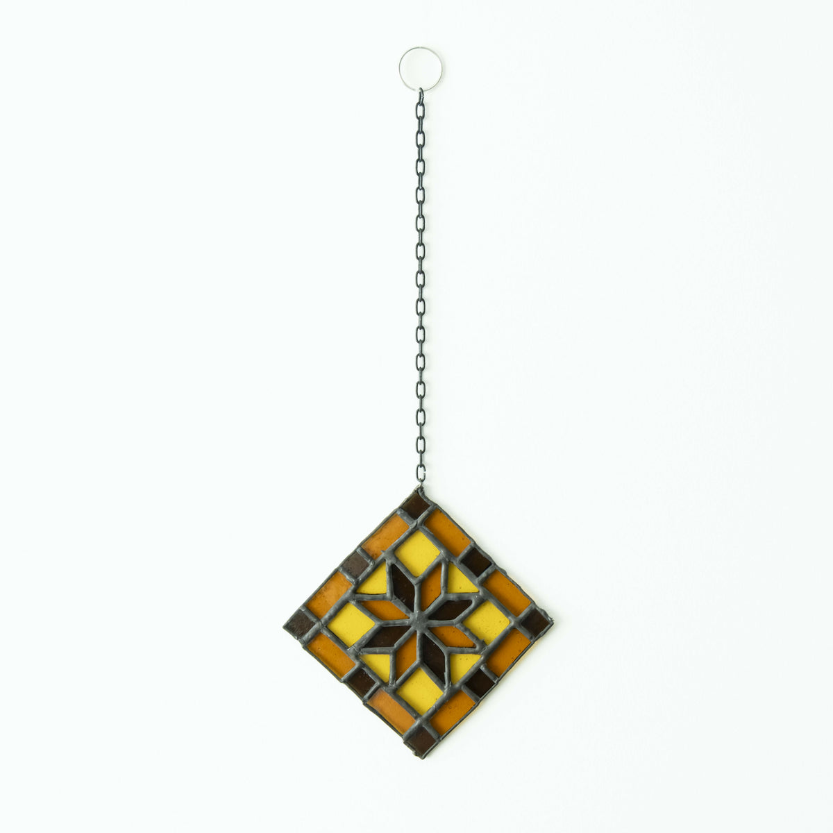 Stained Glass Mini Tile
