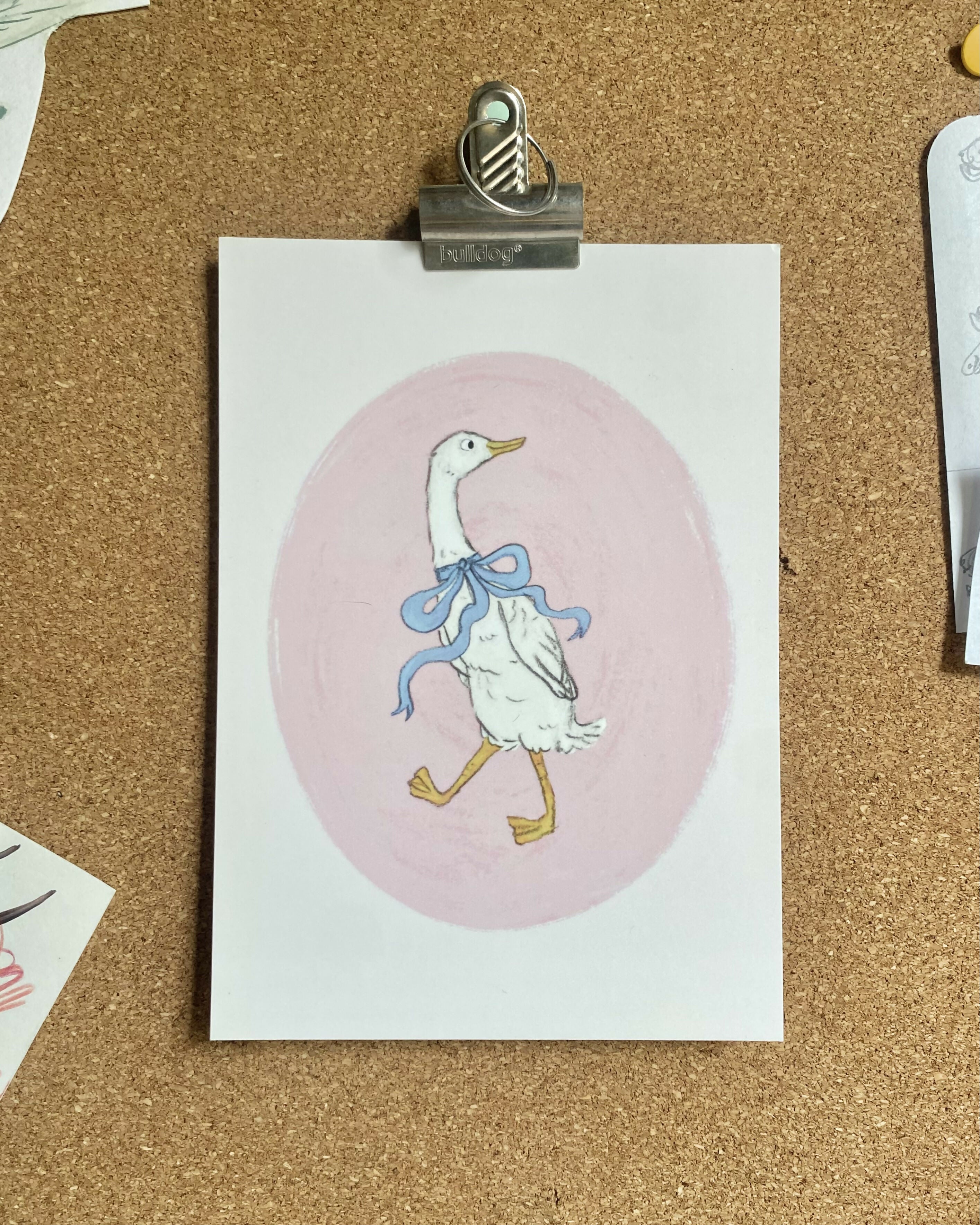 Ganzenkaart
