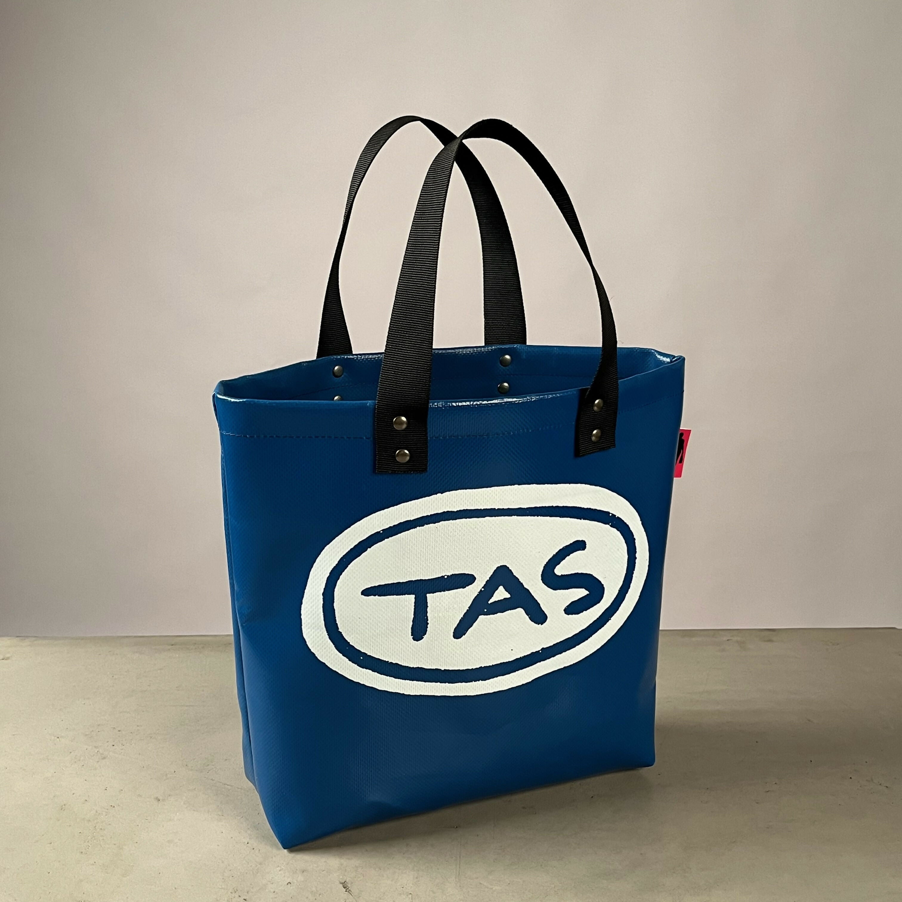 Shopper TAS medium | Gemaakt van gerecyclede bouldermatten