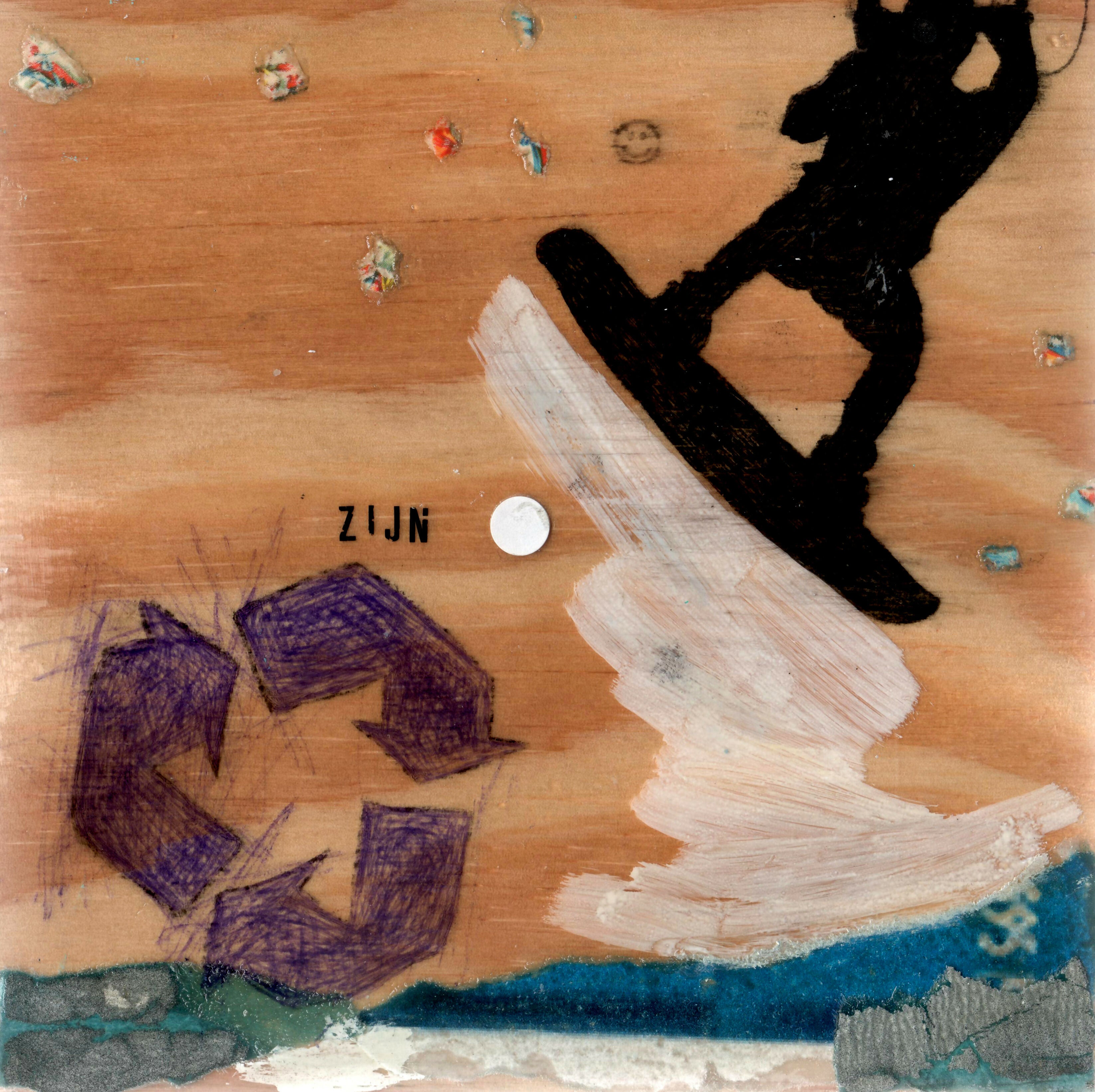 Tagblock Kunst