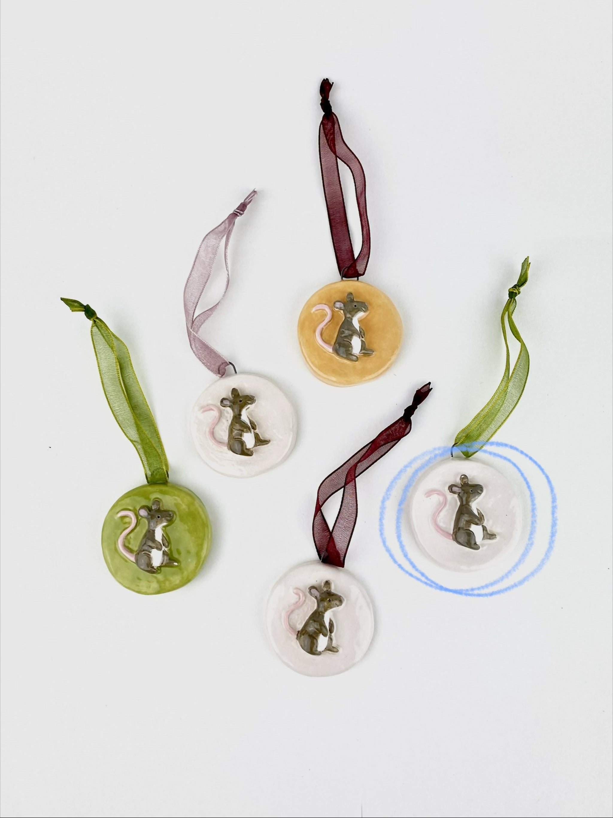 Muisornament