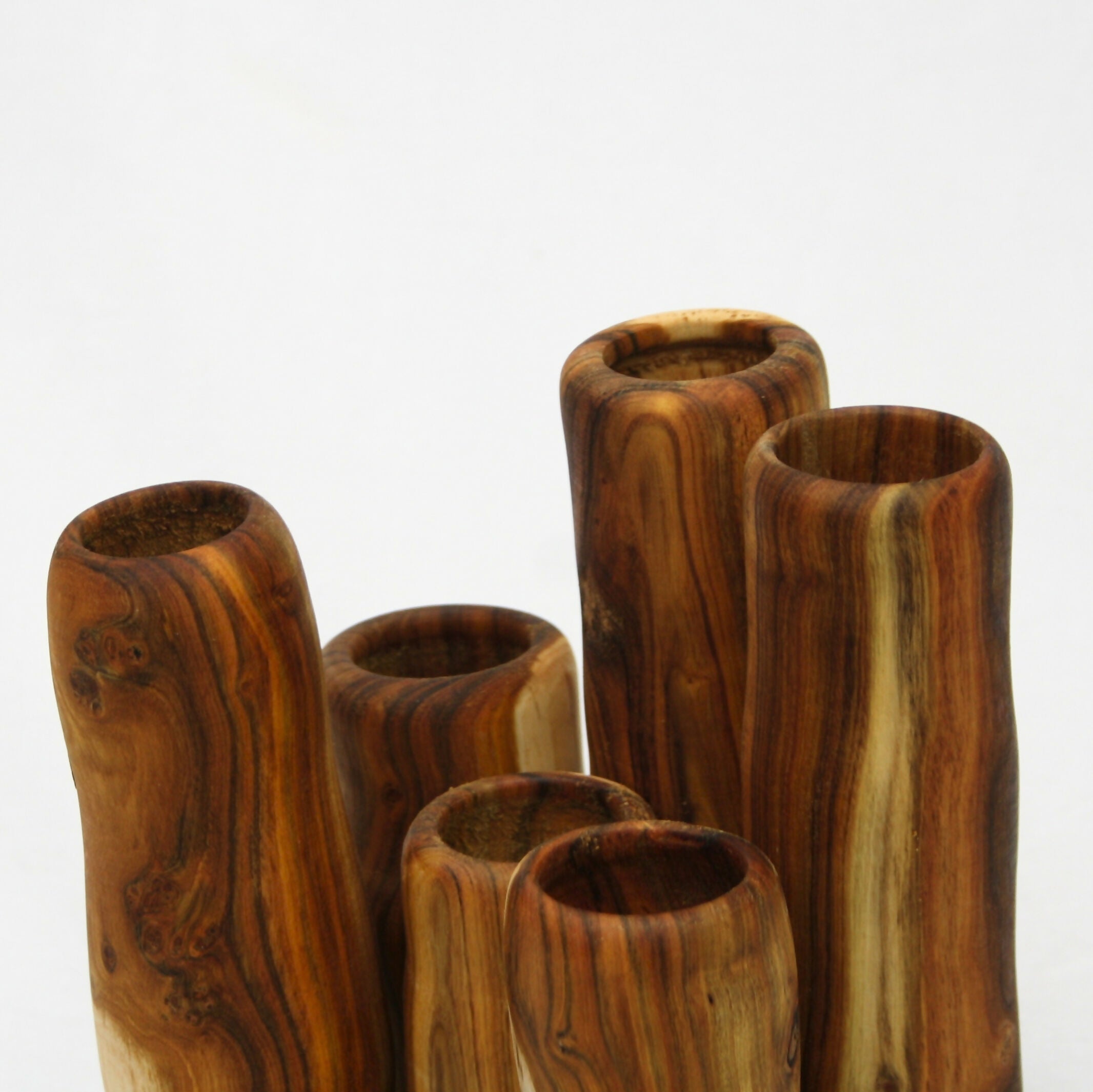 Wooden Coralreef 'tube 1'