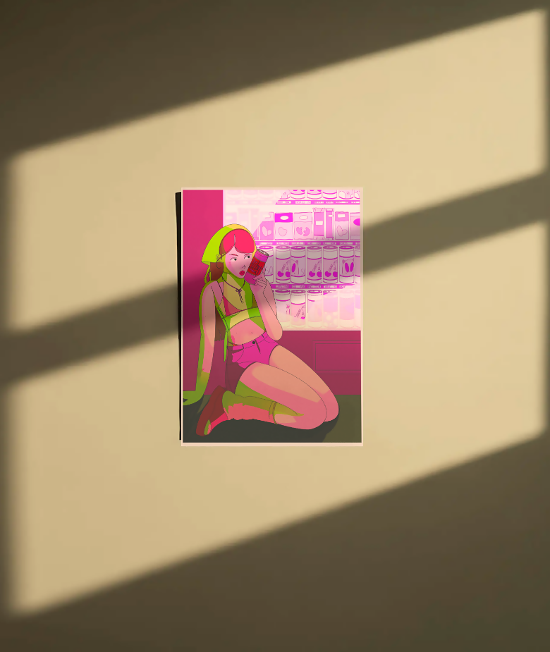 Ode to the last cola