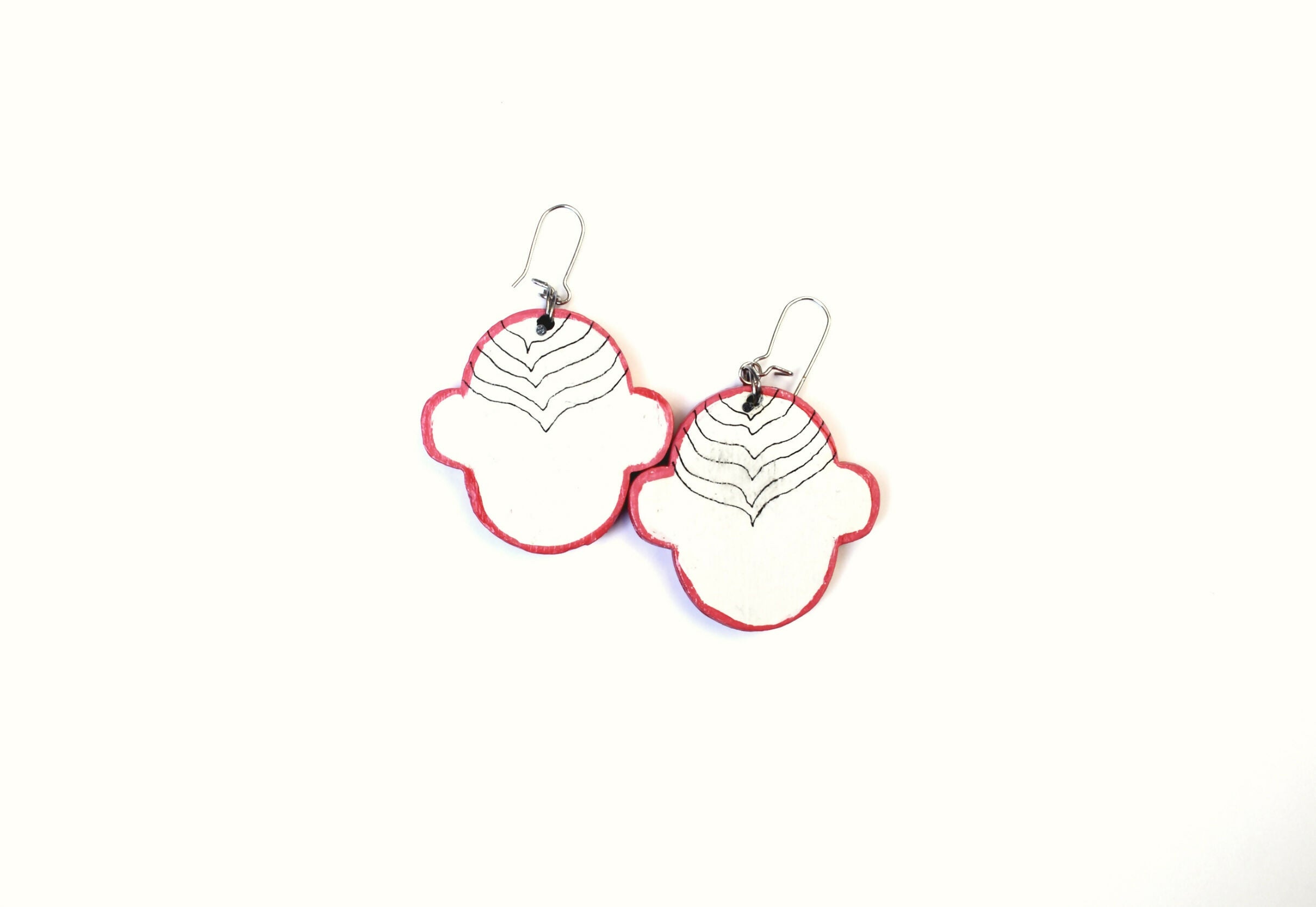 Face Earrings