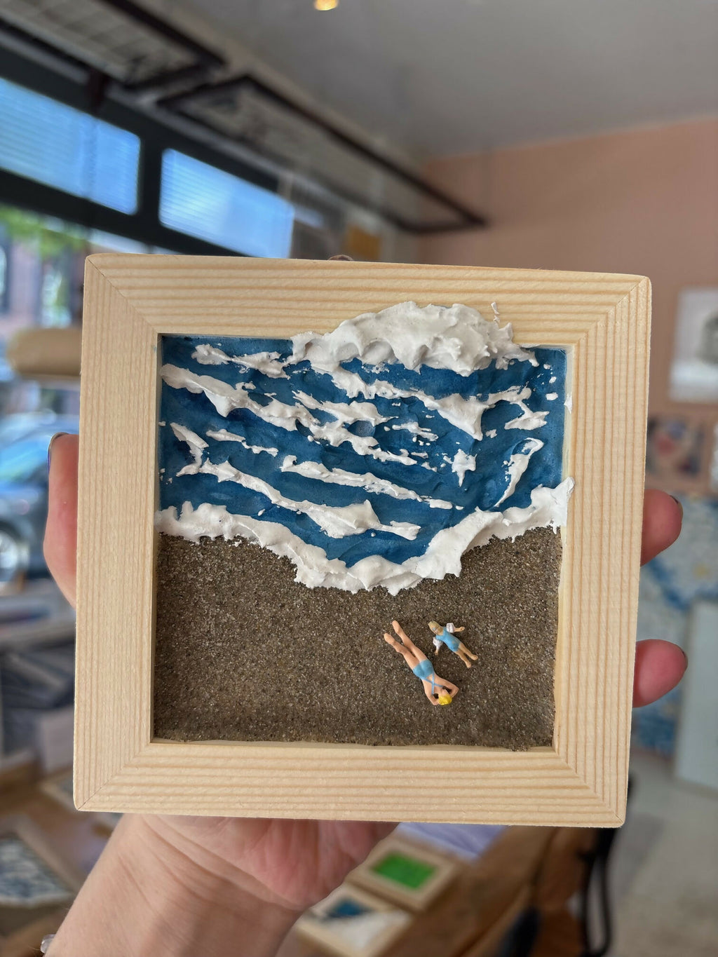 Mini works, Tijd met mama