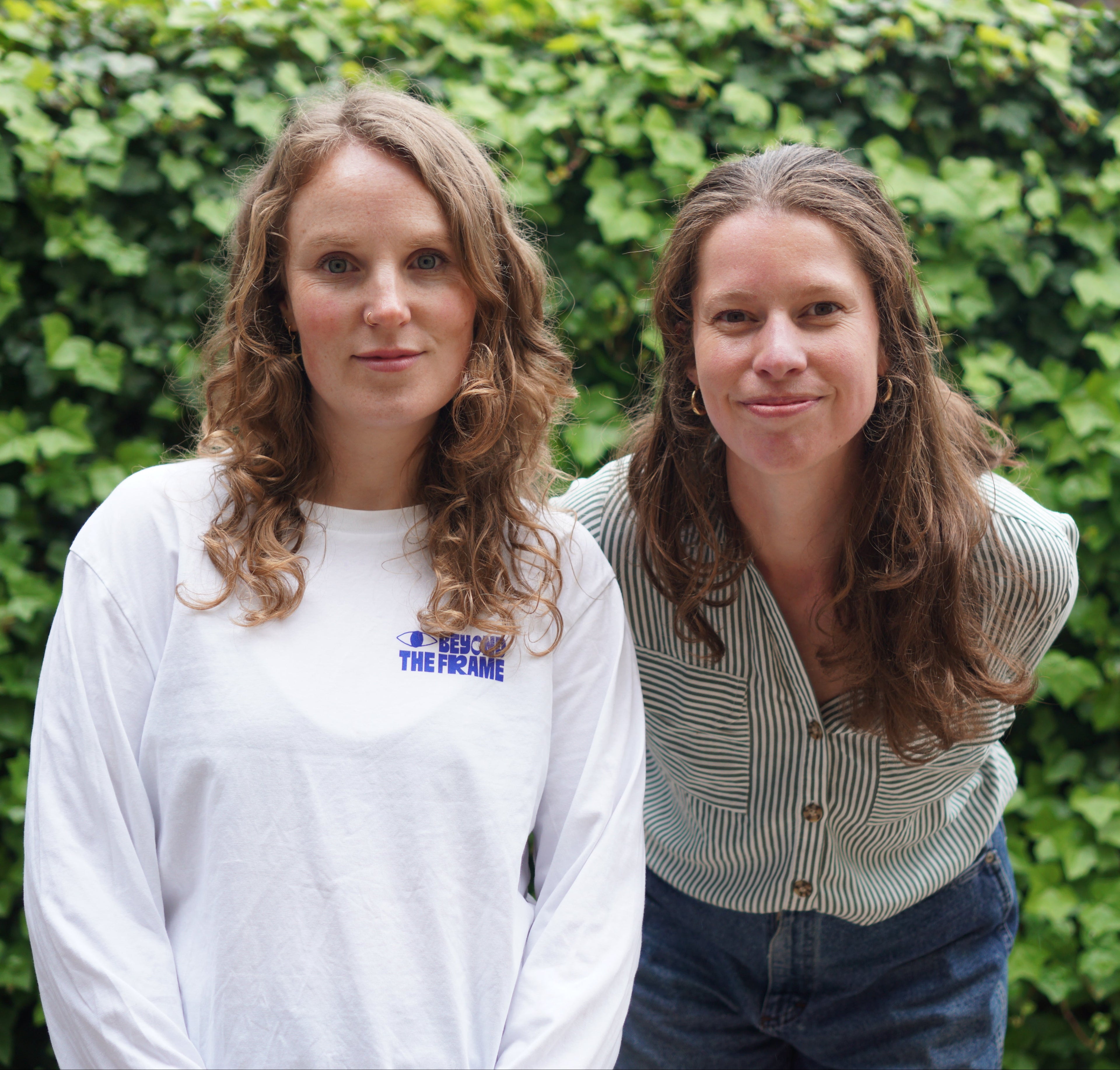 Sascha Lancée & Mayke Blok - Founders of TAS