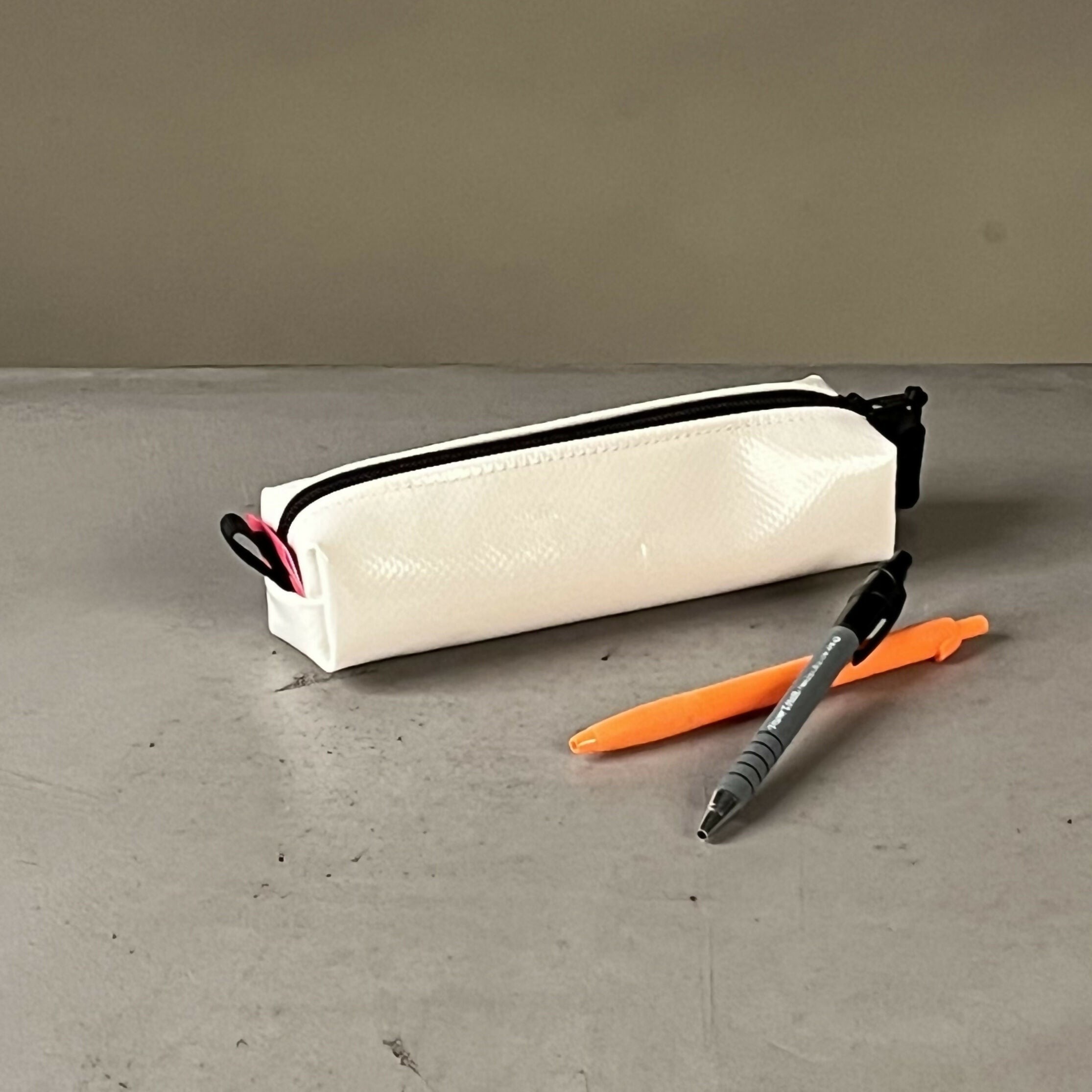 Pencil Case | Made of Truck Tarp