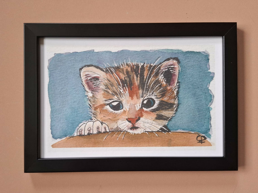 Cat print 'Patches'