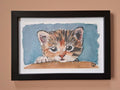 Cat print 'Patches'