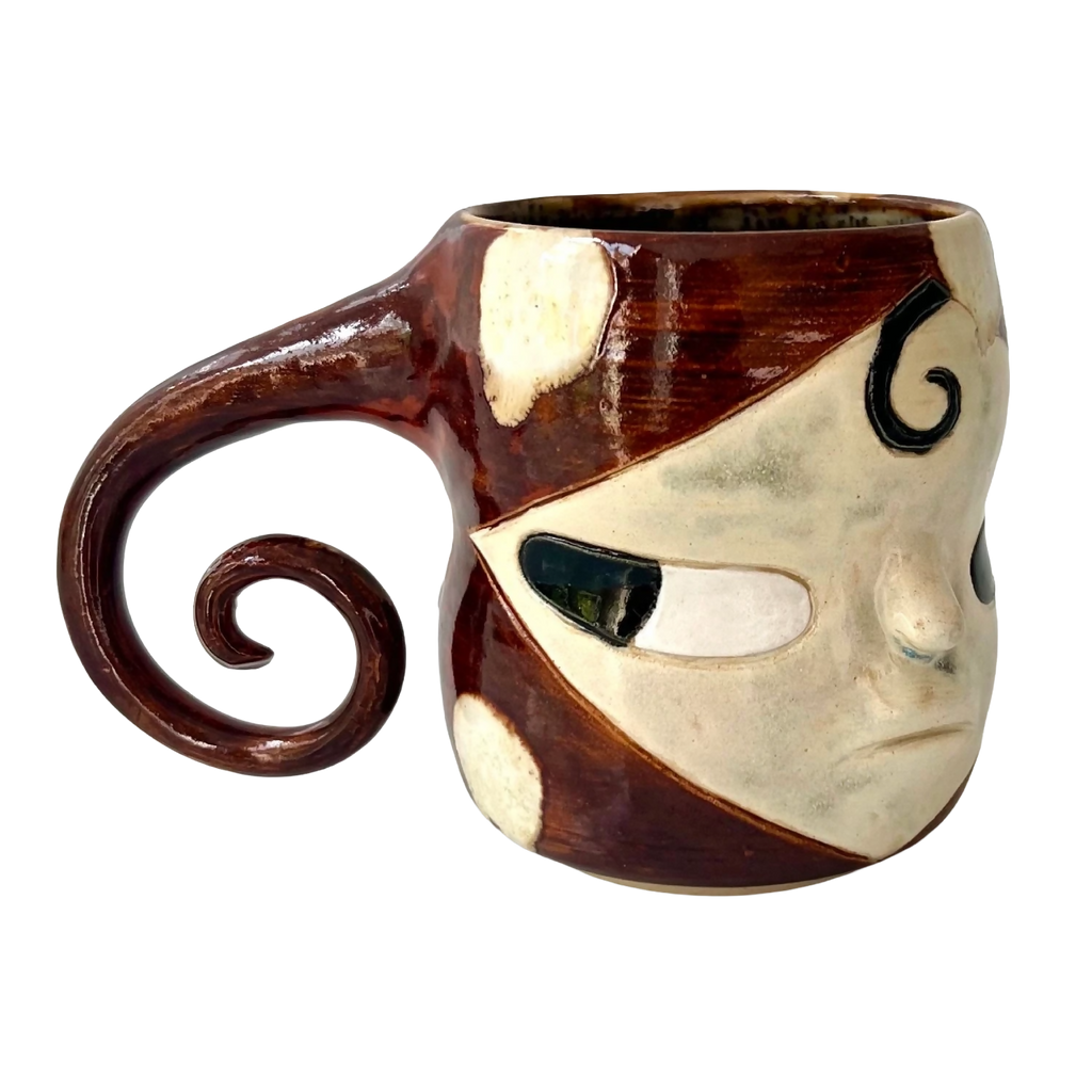 Lady bug mug