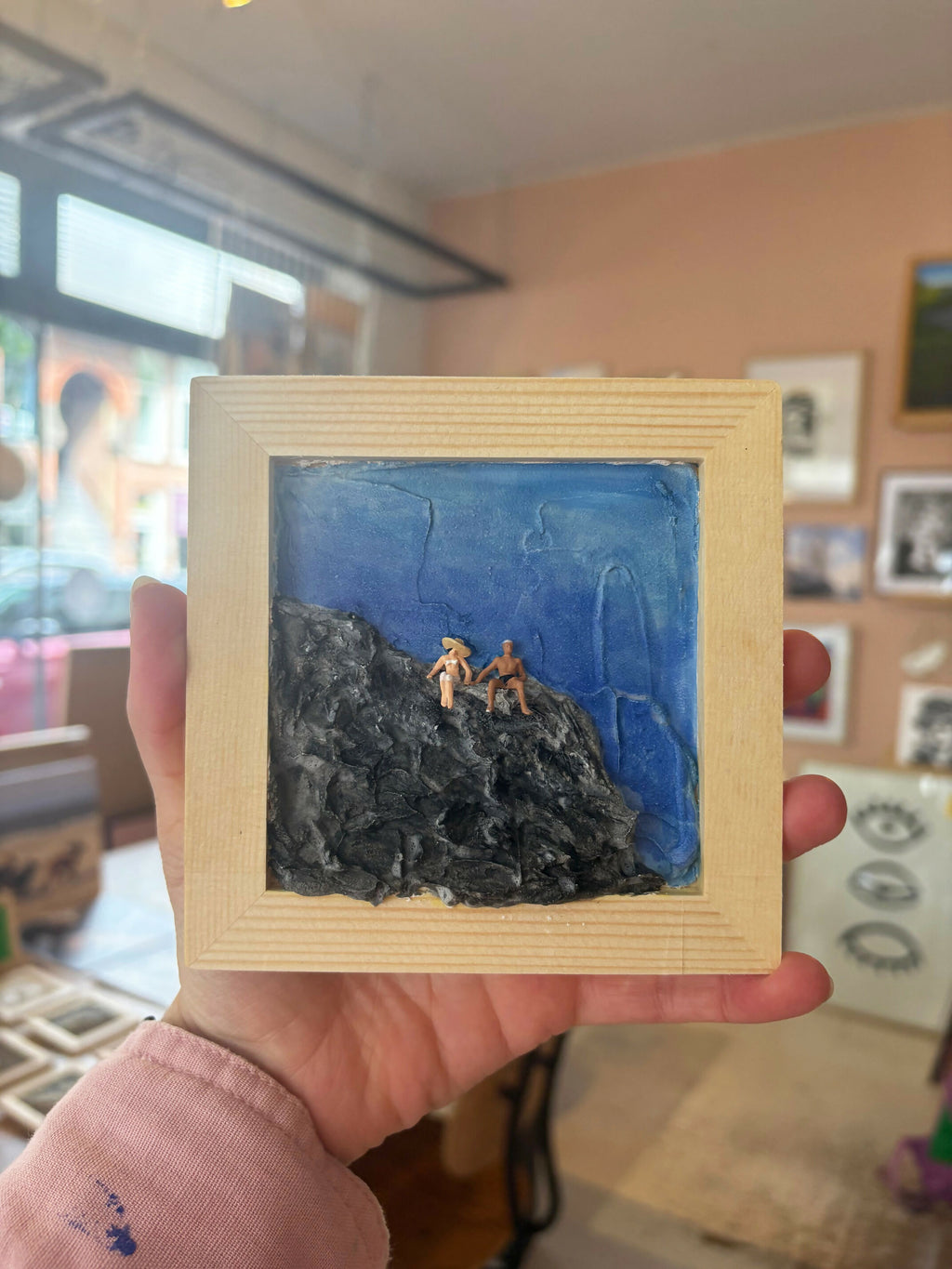 Mini works, Kleine eeuwigheid