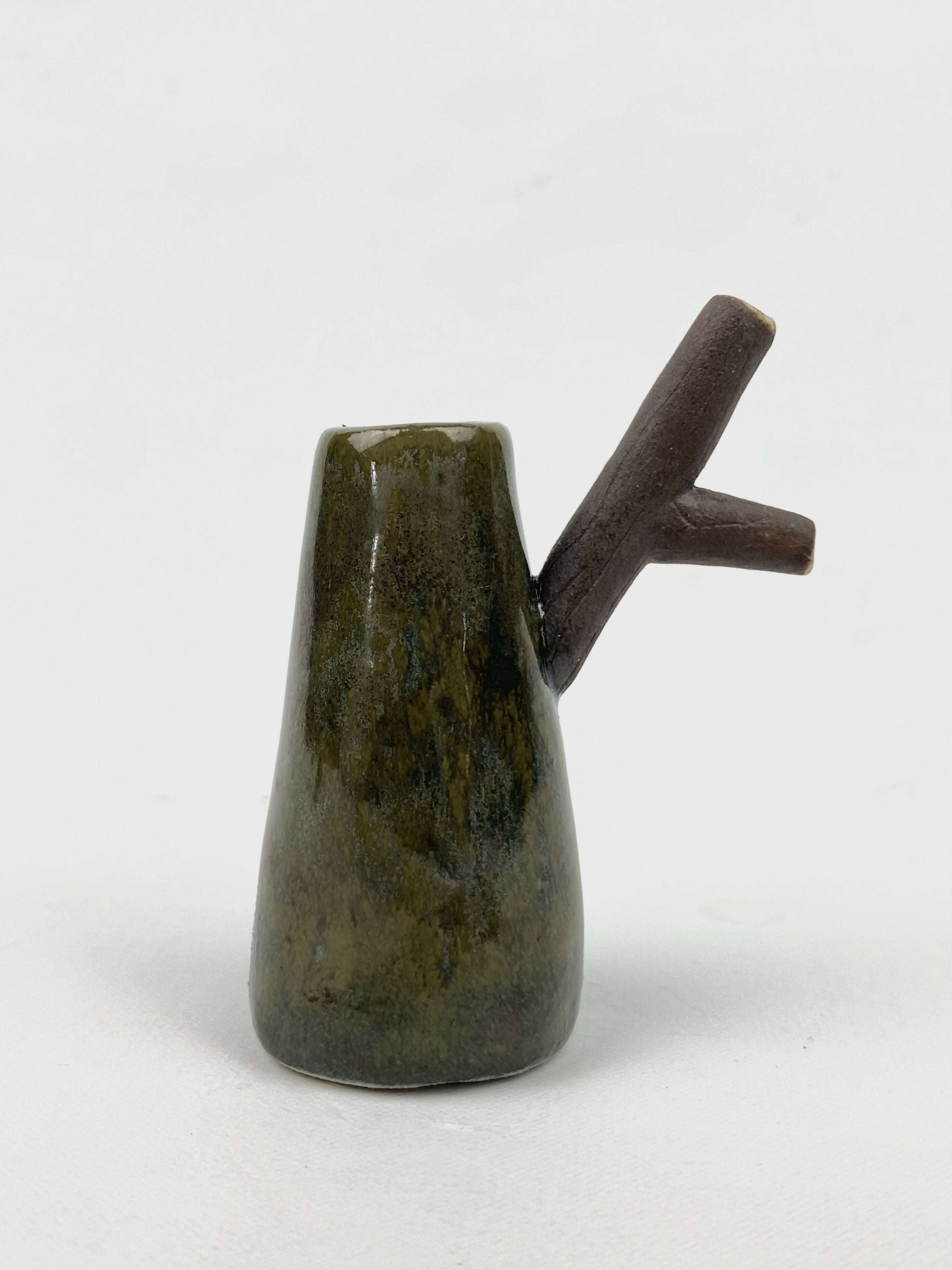 Twig mini vase