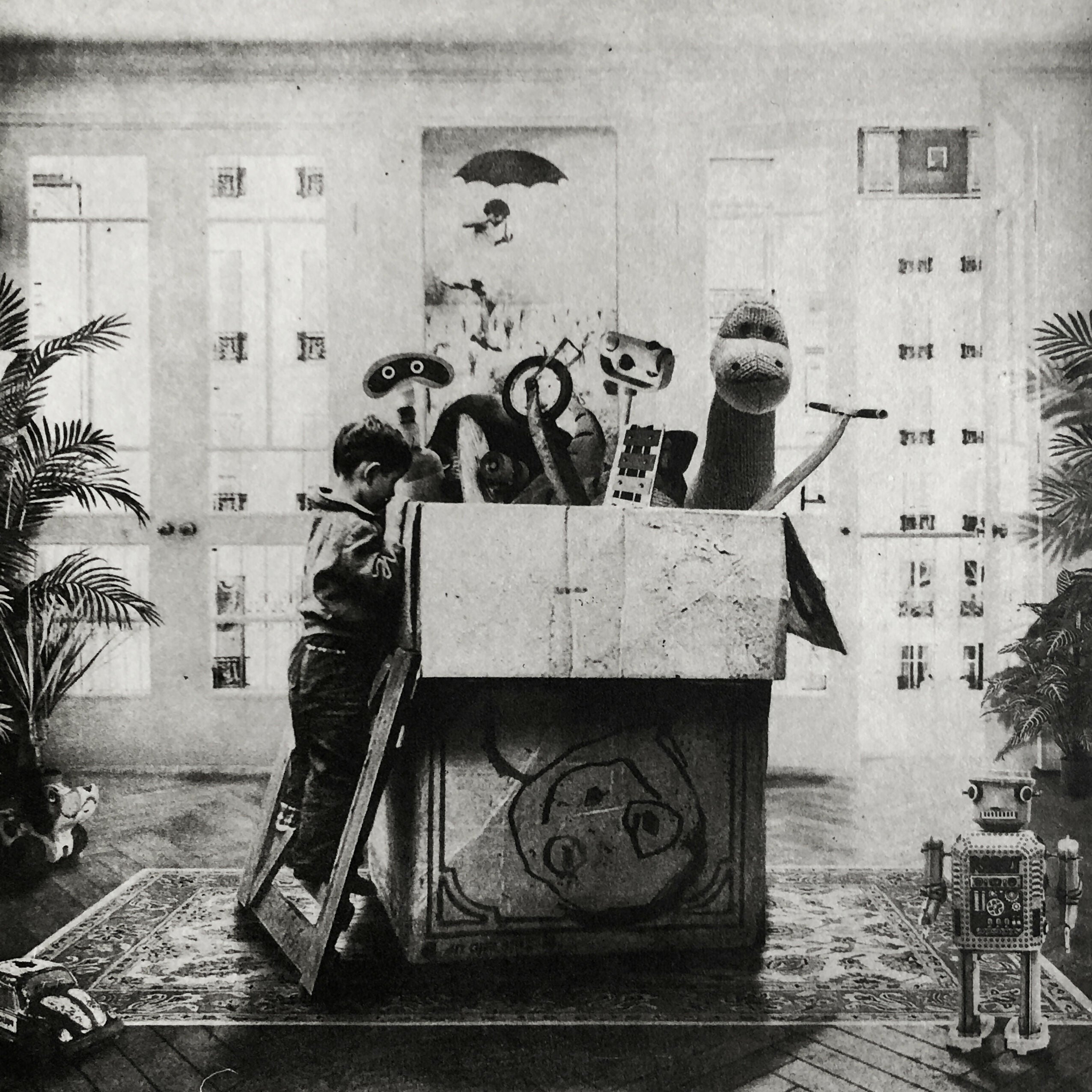 Interior No.80