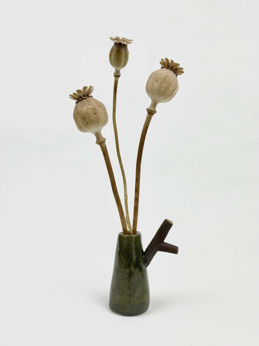 Twig mini vase