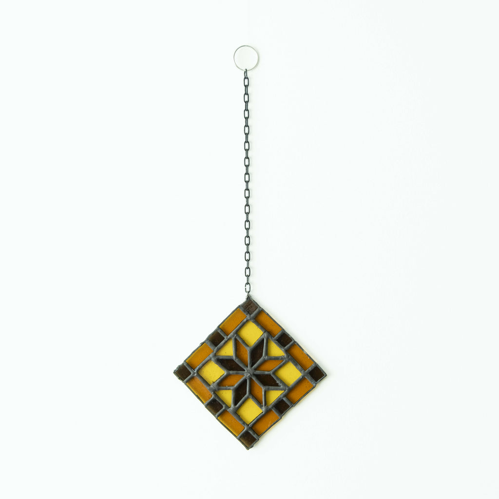 Stained Glass Mini Tile
