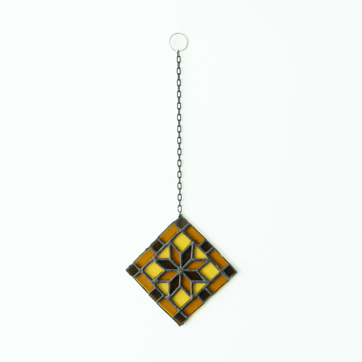 Stained Glass Mini Tile