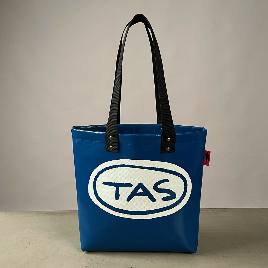 Shopper TAS medium | Gemaakt van gerecyclede bouldermatten