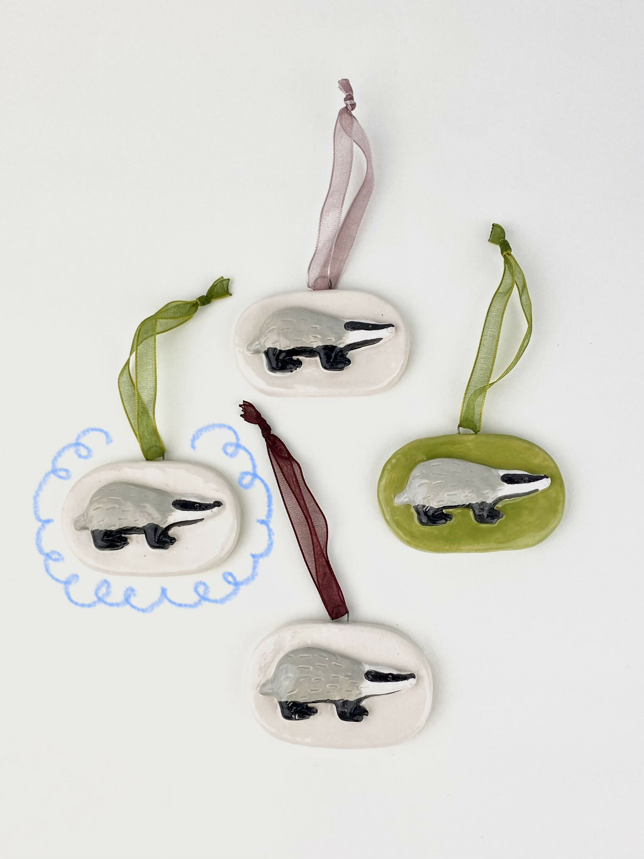 Dasornament