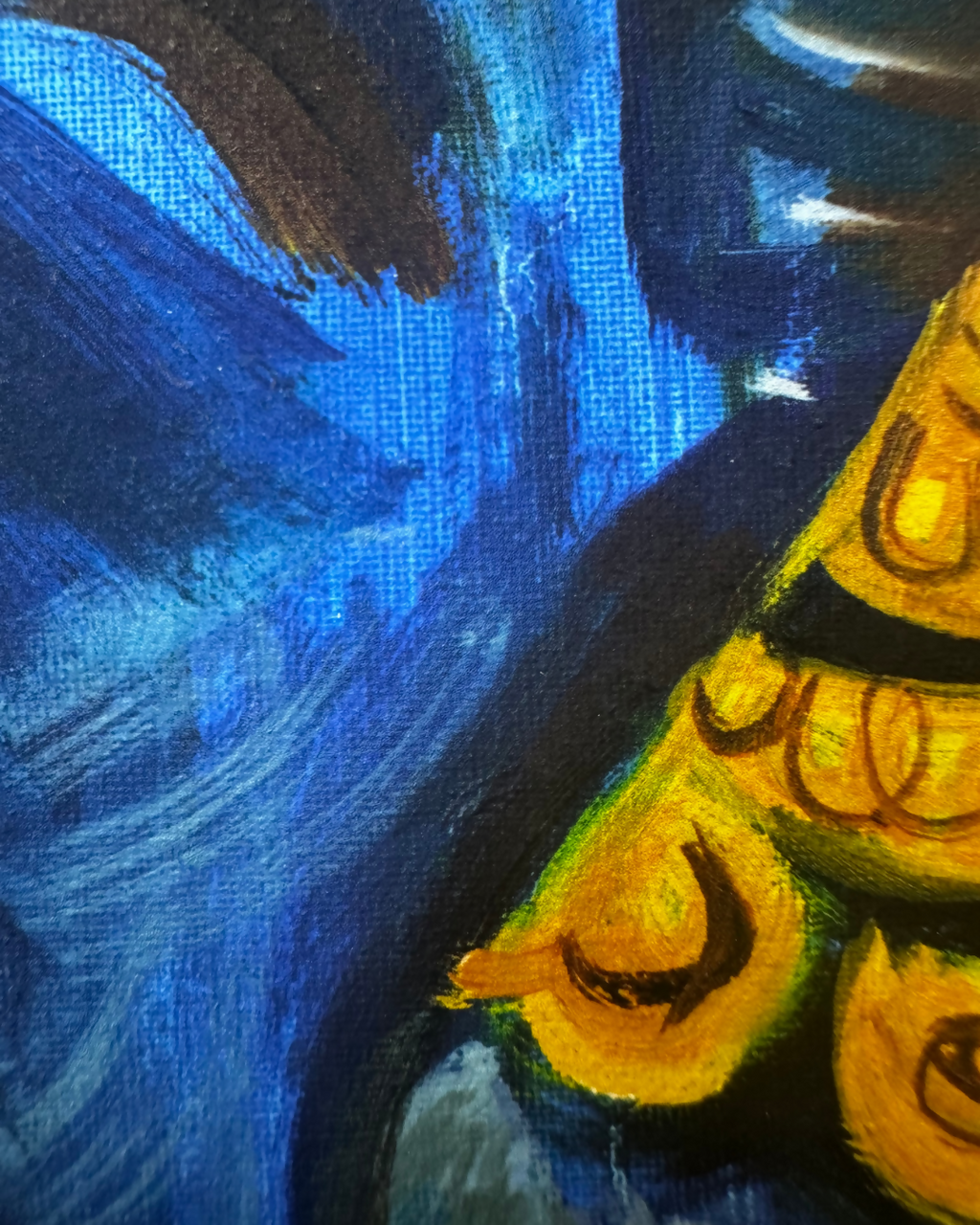 Heer Ganesh - A3 formaat Fine Art Print