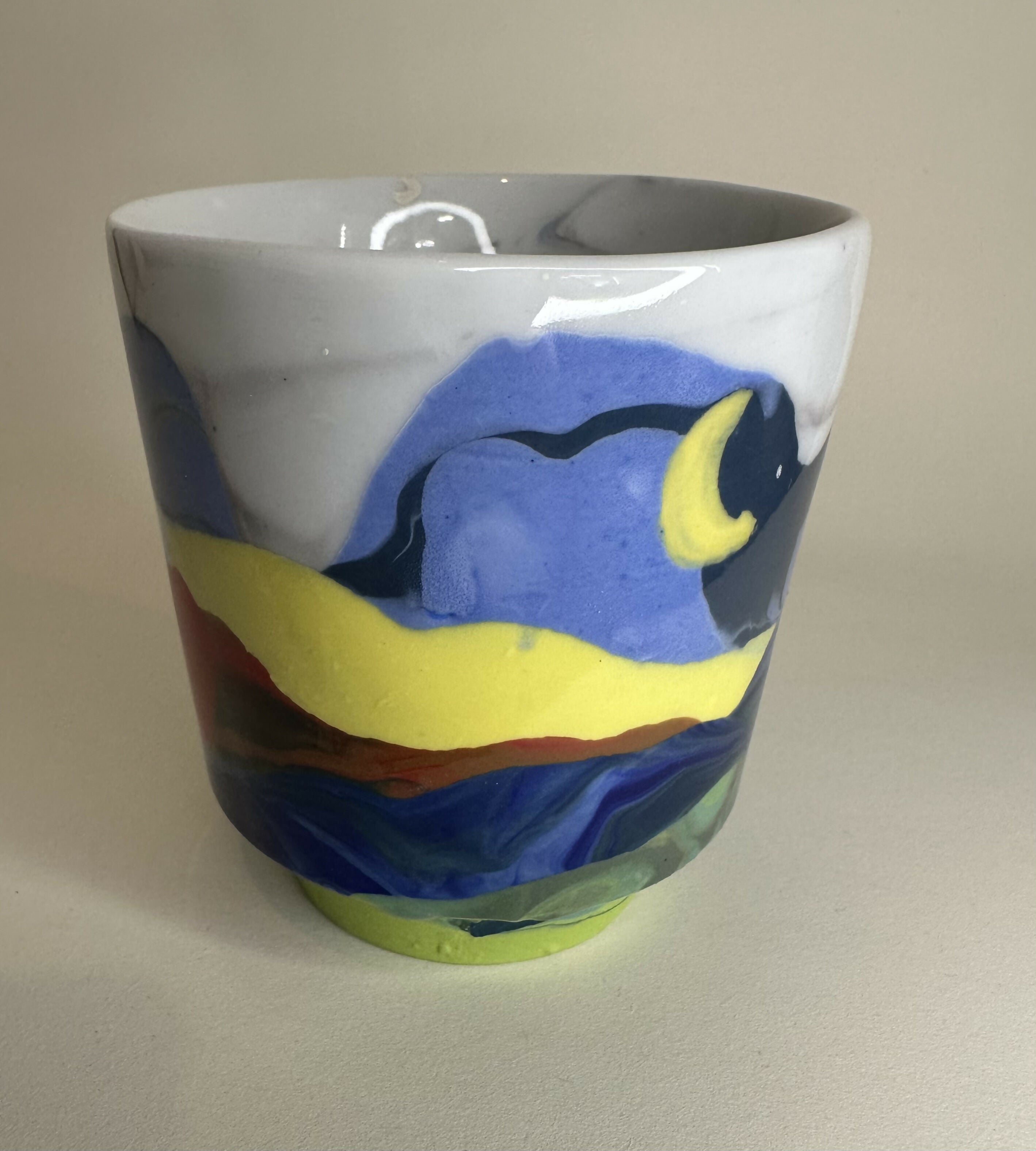 Porcelain Tides mok 9