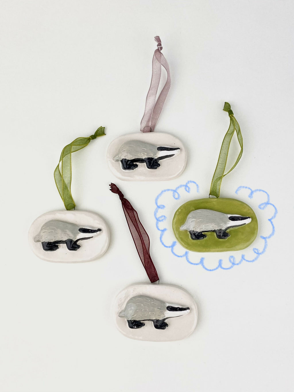 Dasornament