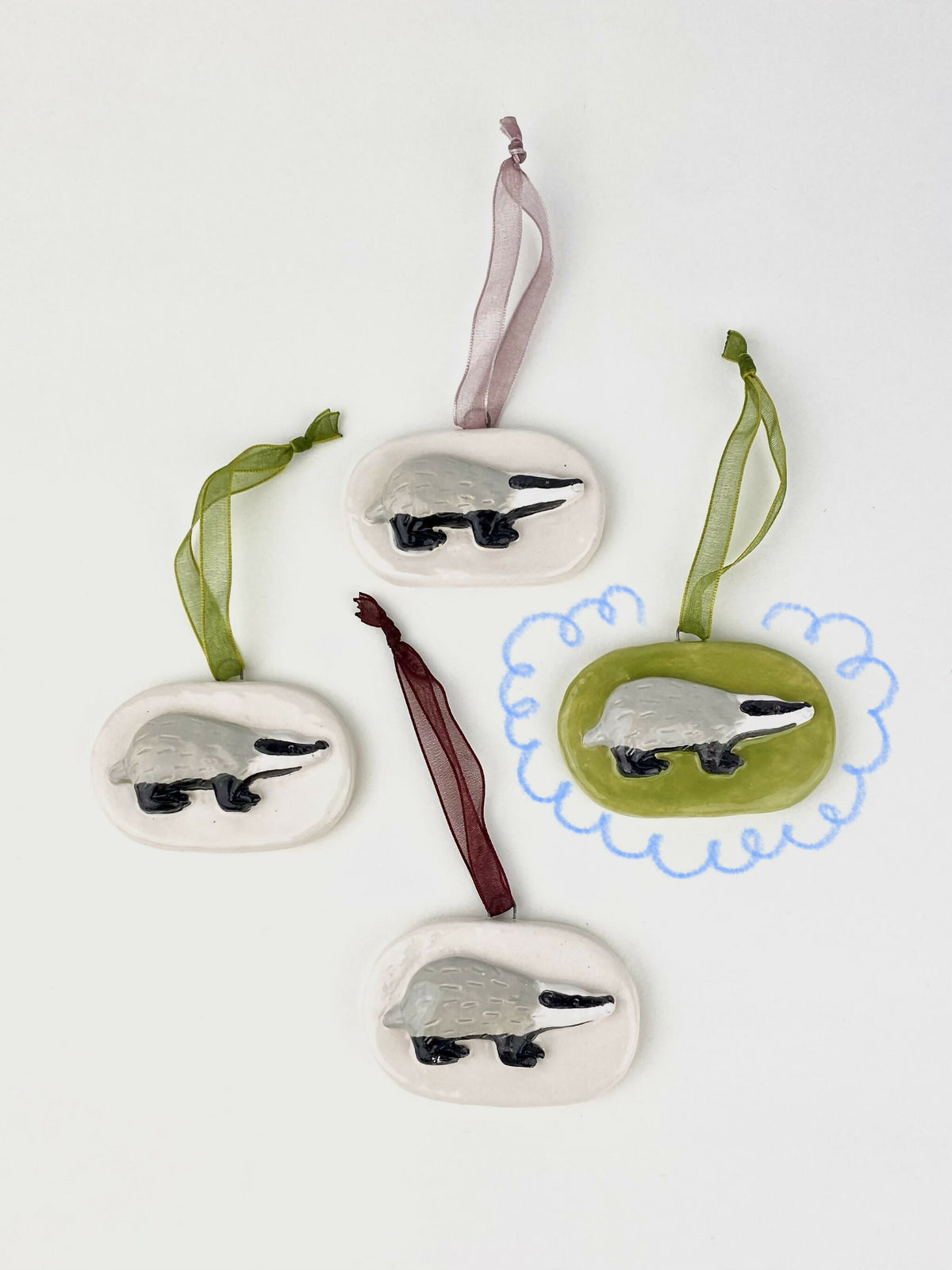 Dasornament