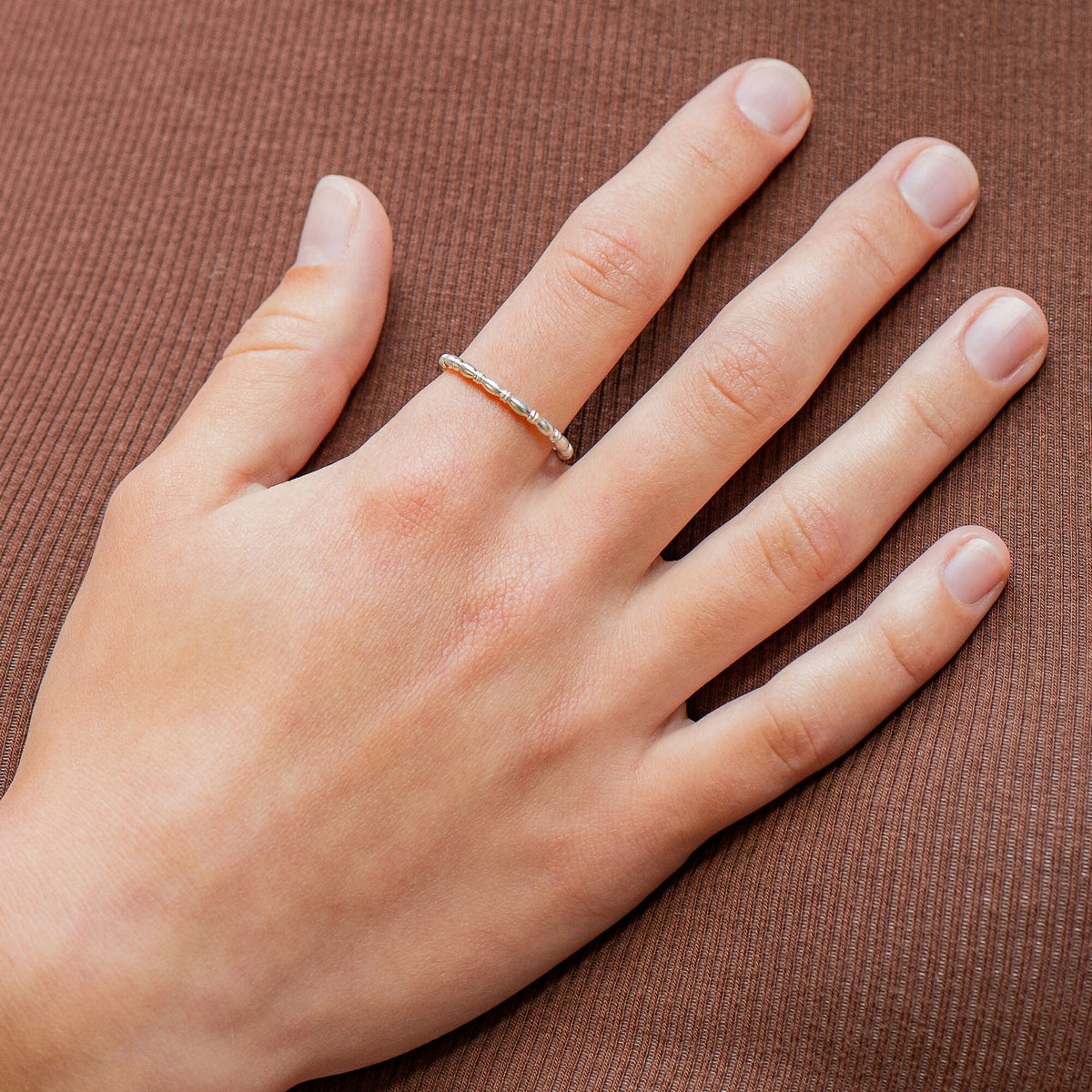 Dainty ring