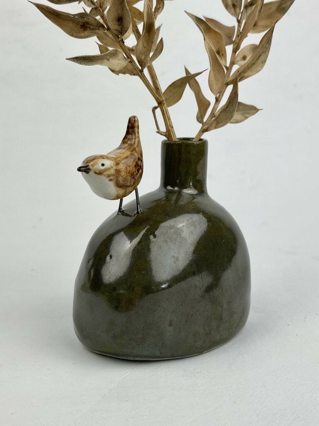 Lies the wren