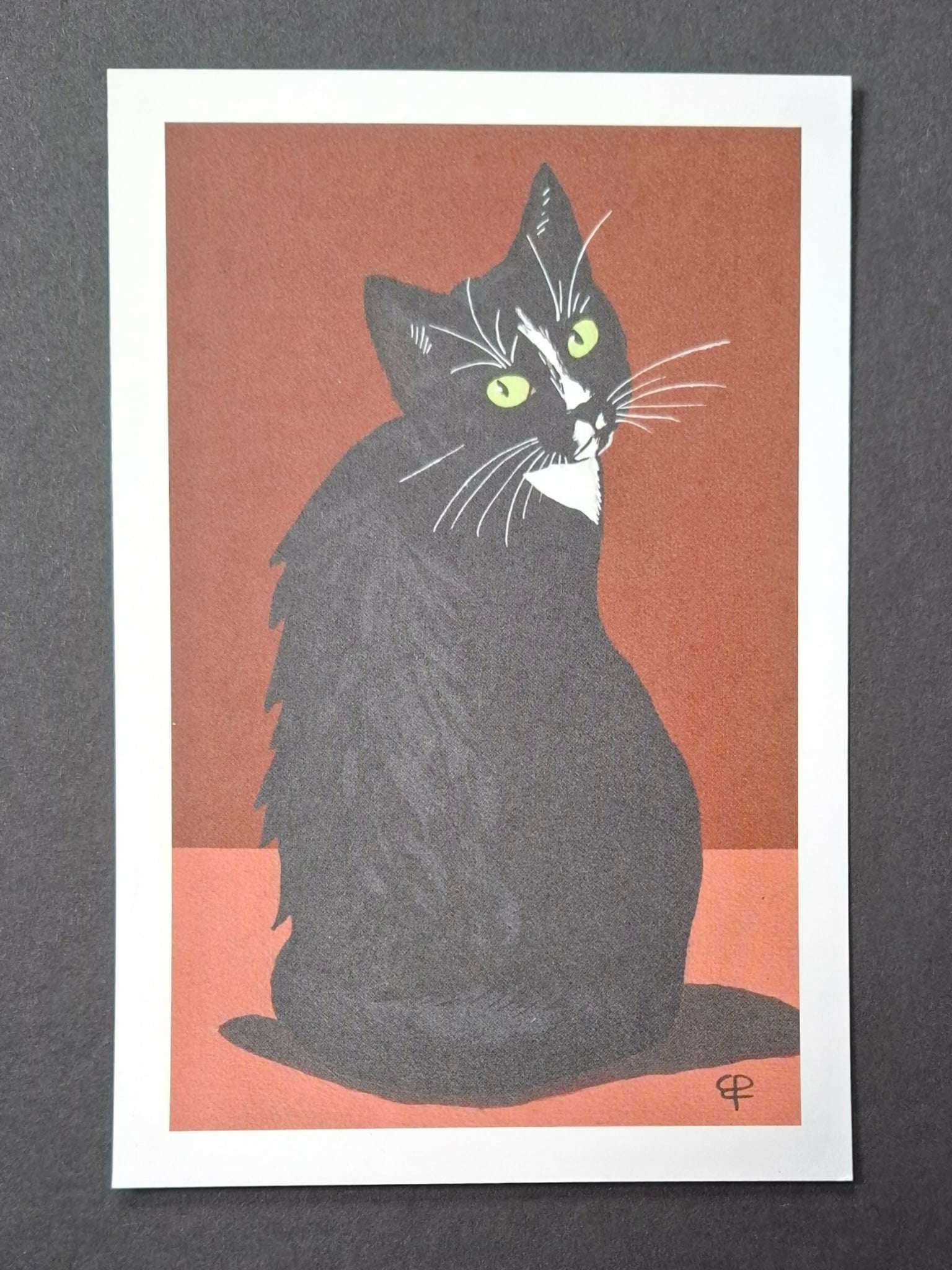 Cat print "Ket"