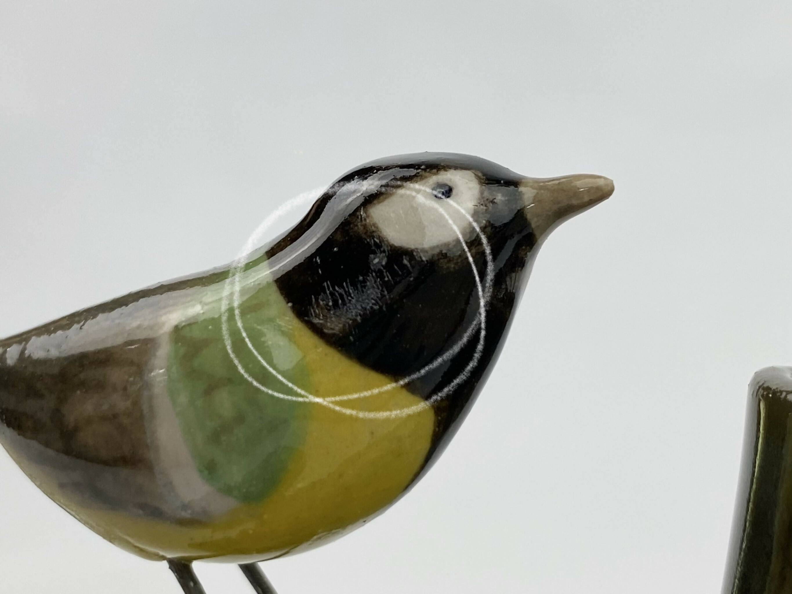 Kosy the great tit - discounted!