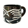 Swan swam mug