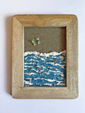 Custom mini beach