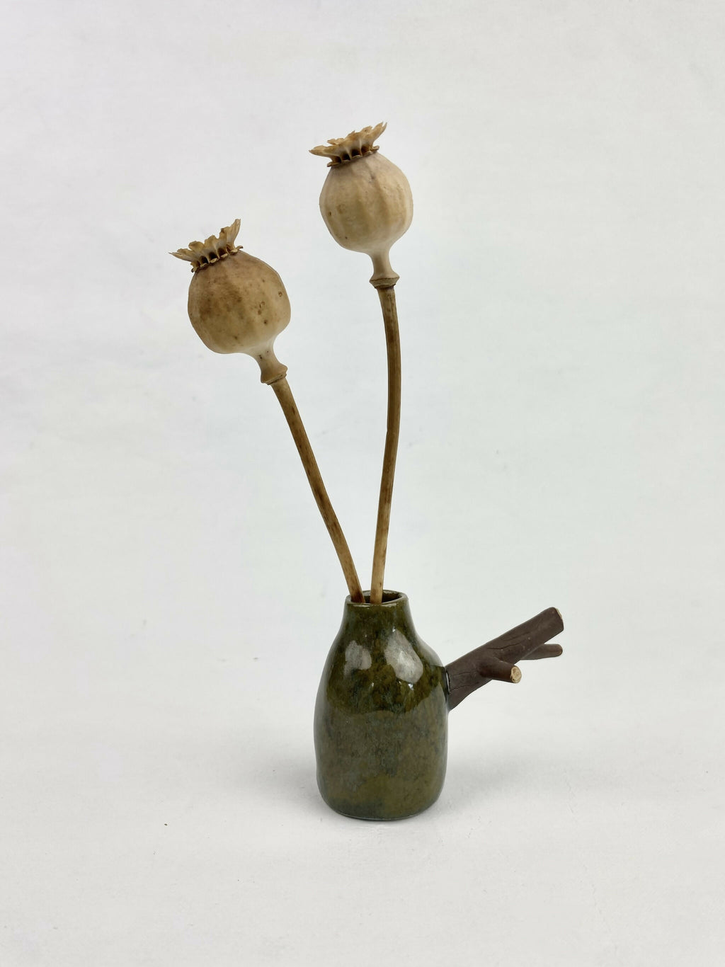 Branch mini vase